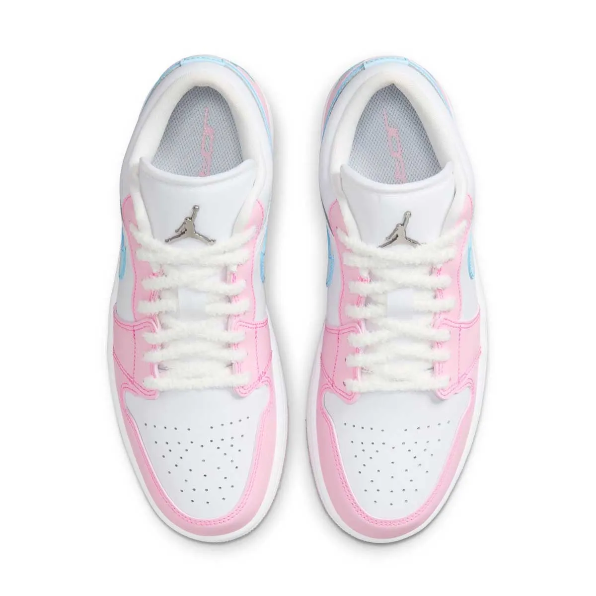 Pool Time Matte Base Wmns Jordan 1 Low SE 'Paw Print'