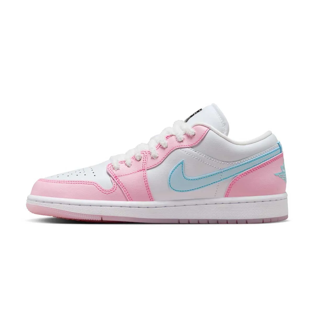 Wmns Jordan 1 Low SE 'Paw Print' Quick Fit Top Rated