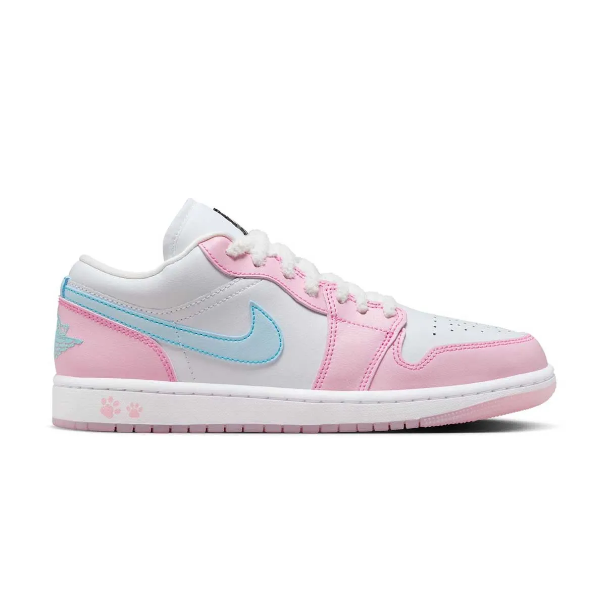 Tropic Mode Wmns Jordan 1 Low SE 'Paw Print'