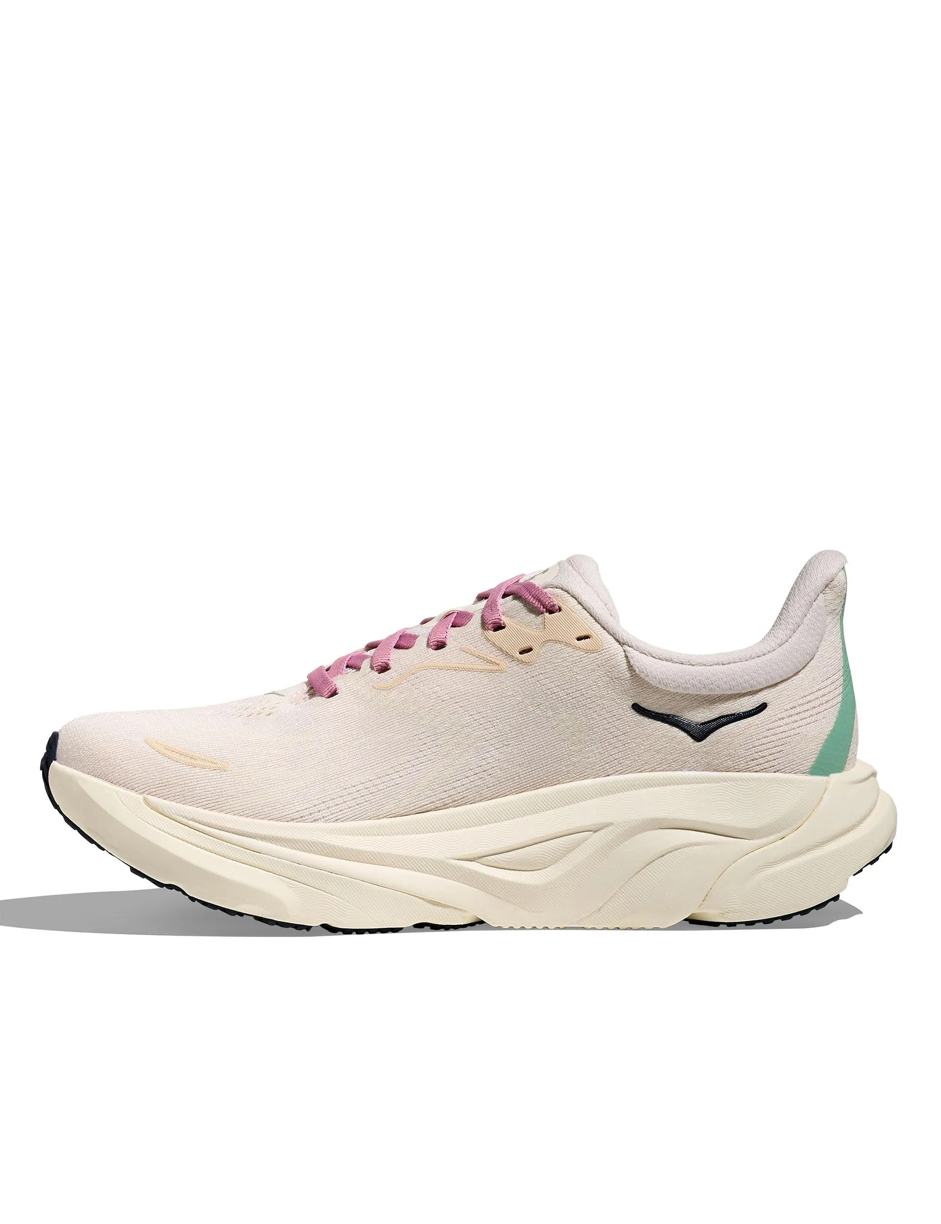 Arahi 8 - Rose Cream/Alabaster professional runner's shoe option