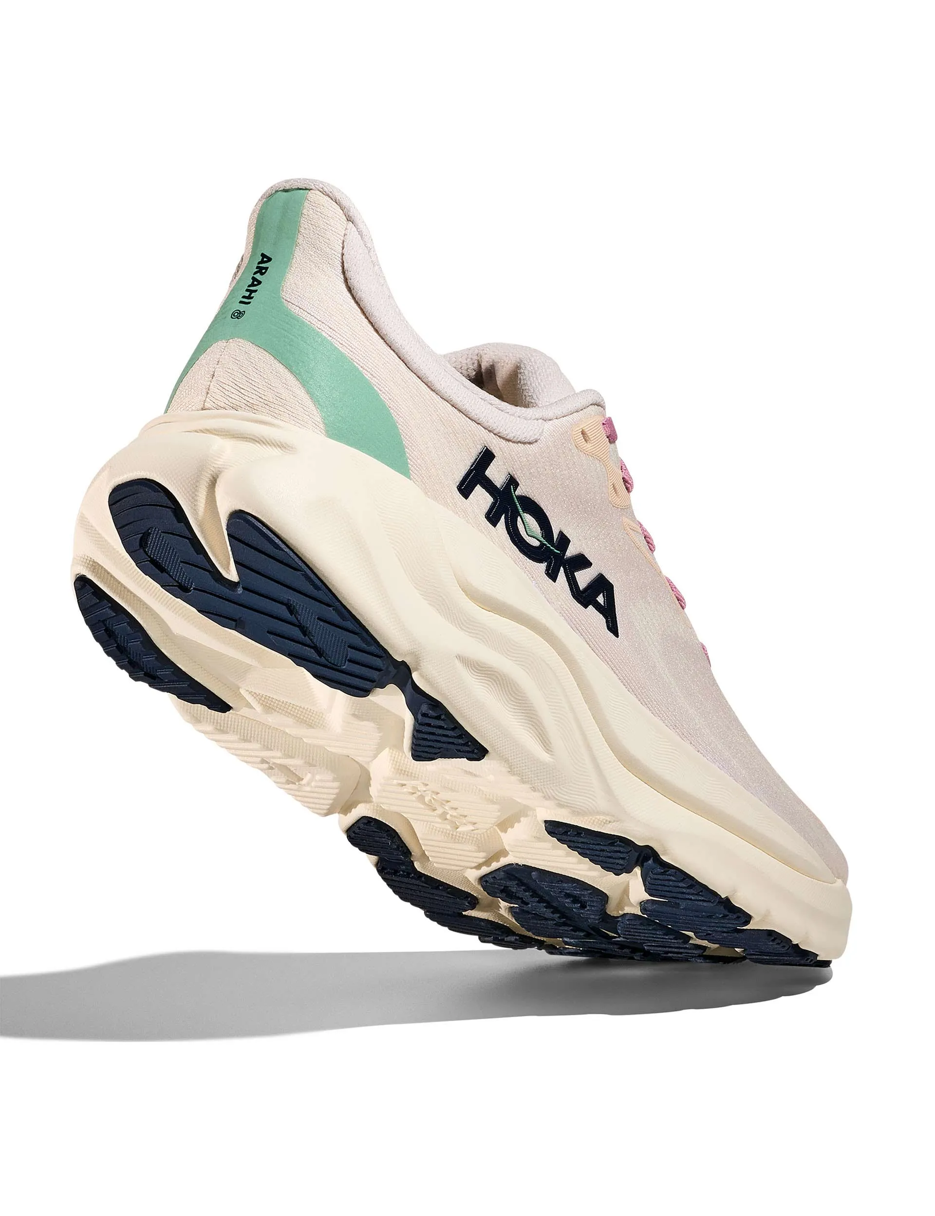 Campus Hike Arahi 8 - Rose Cream/Alabaster