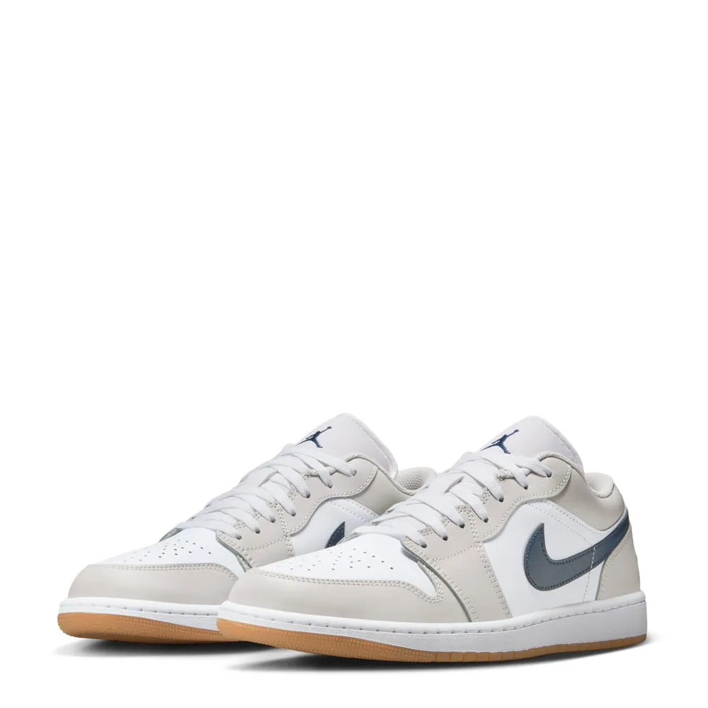 High-Traction Sole AJ 1 Low - Mens