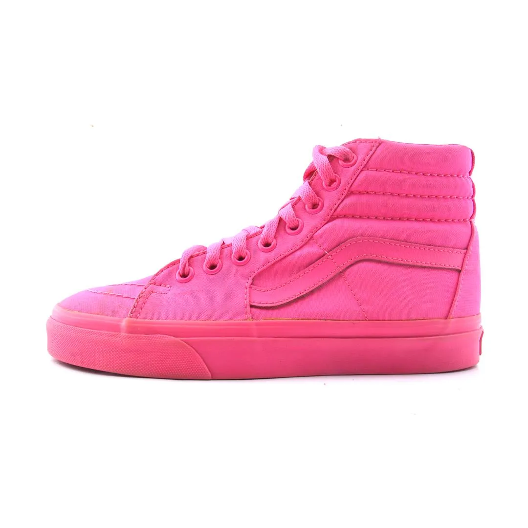 VANS SK8-HI Light Step Comfortable Step