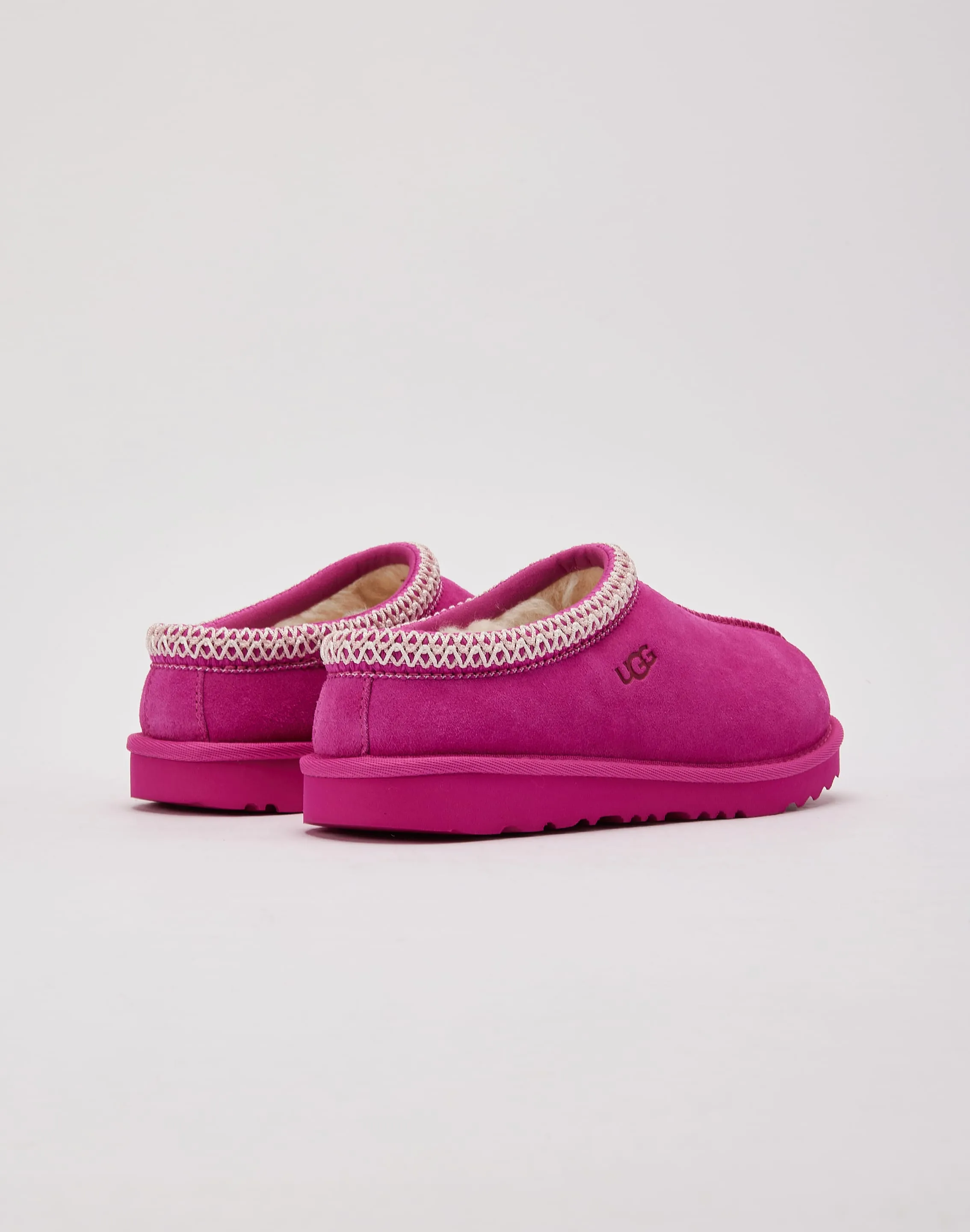Relax Comfort Fit Classic Choice UGG Tasman Slippers Pre-School