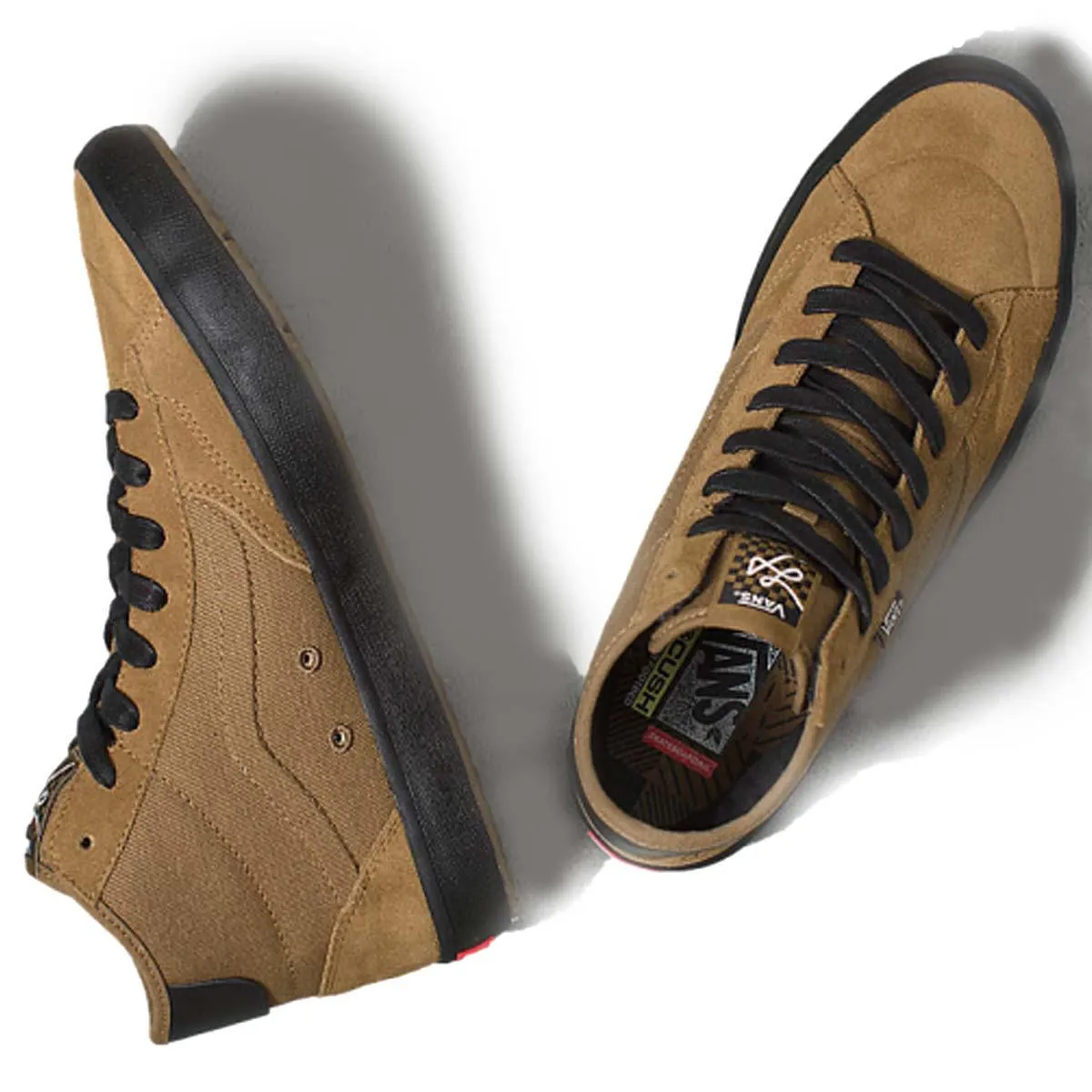 Club Edge Lightweight Design The Lizzie 'Brown'