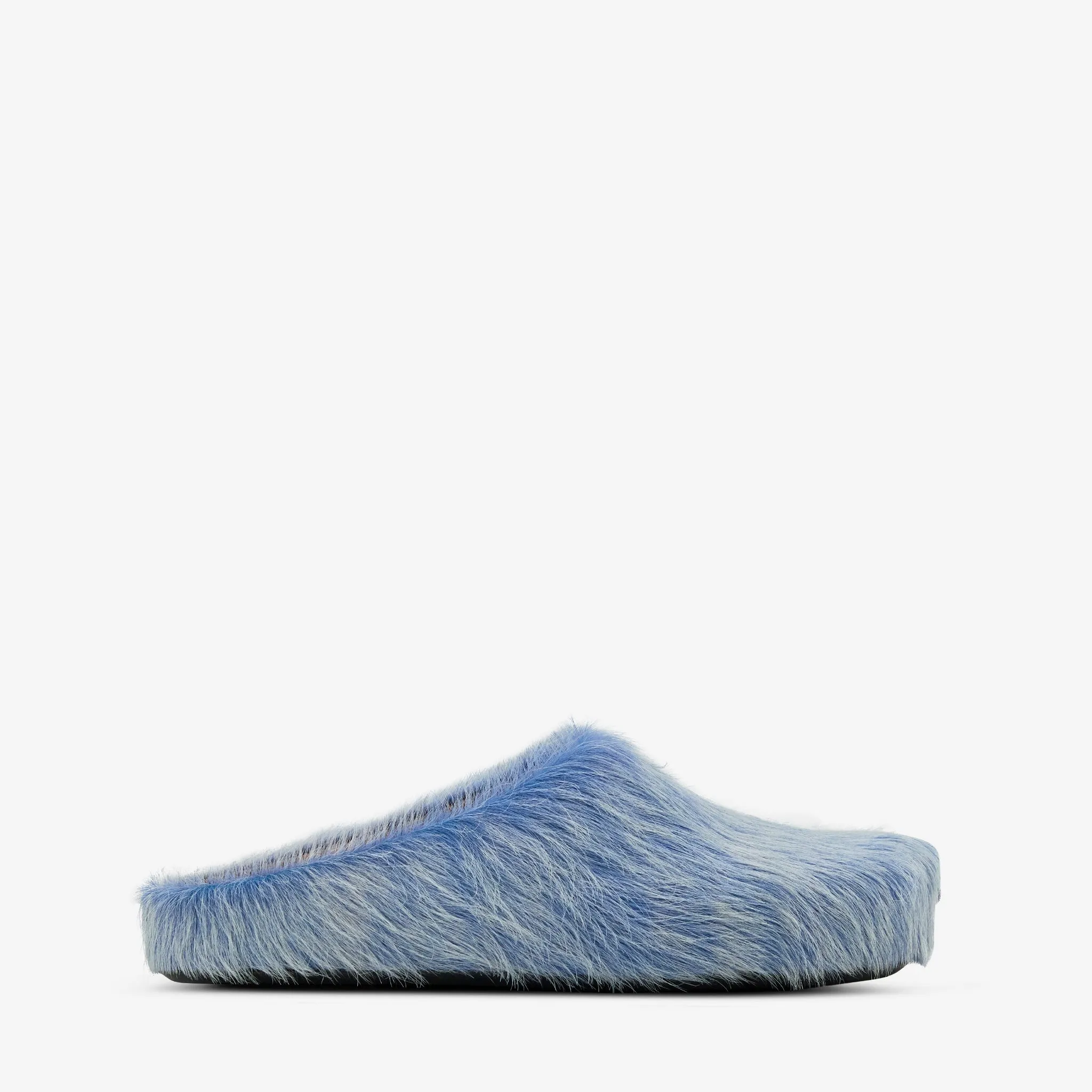Comfy Interior Fussbett Sabot Blue Lilac