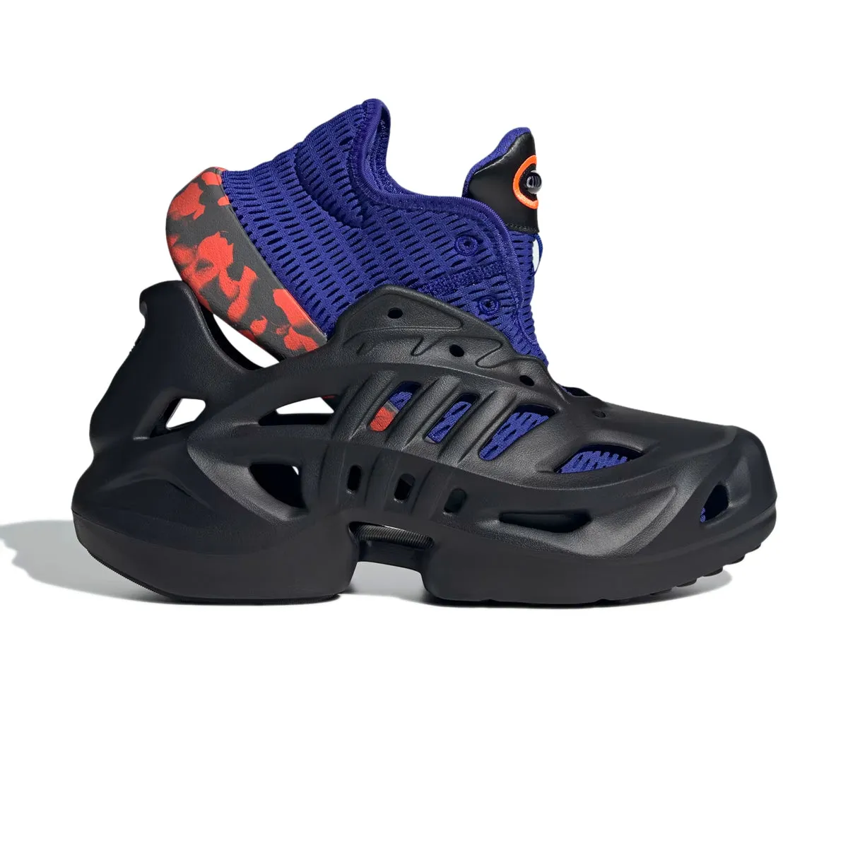 adiFOM Climacool 'Lucid Blue Black' group walk