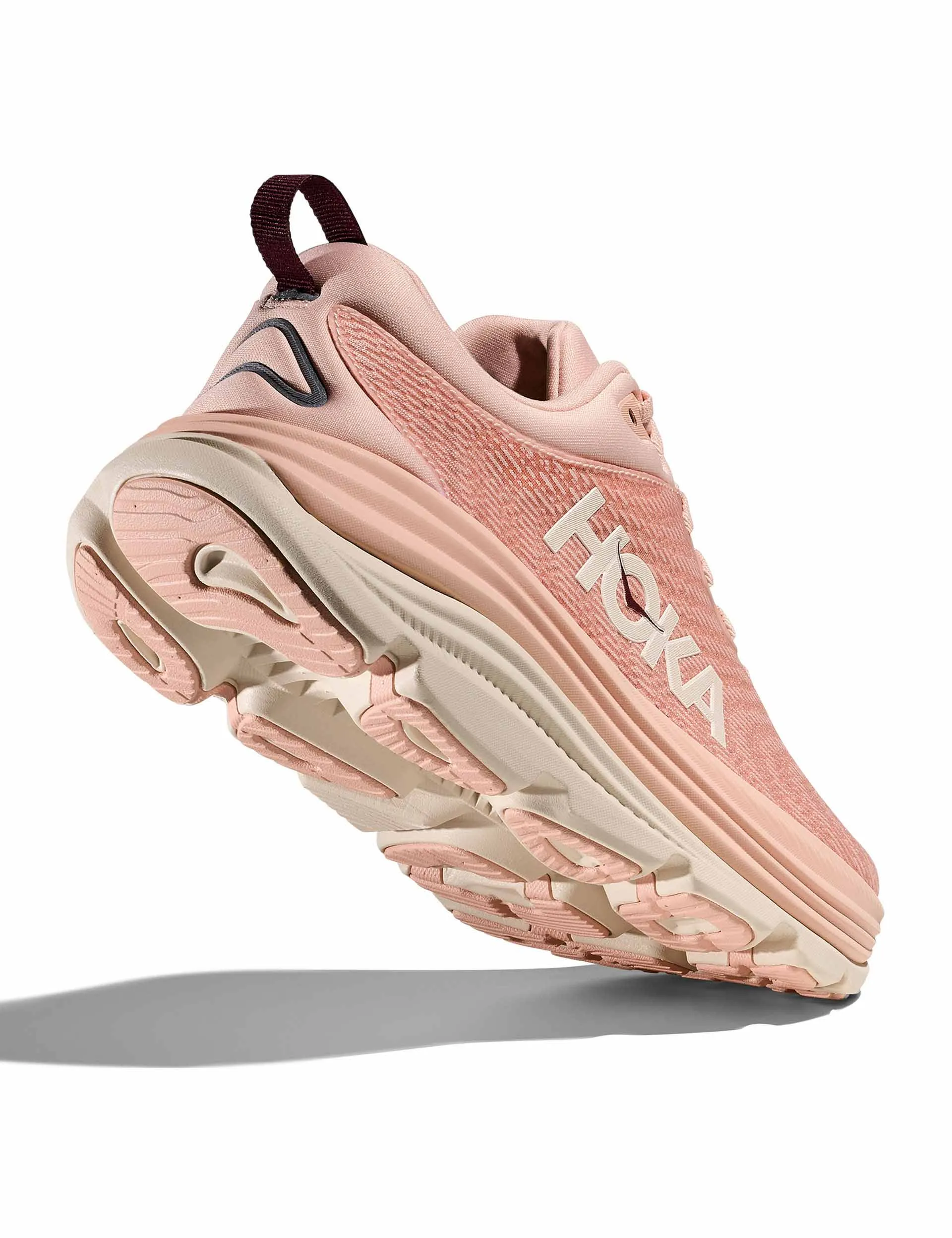Gaviota 5 - Rose Latte/Rose Cream classic running gear