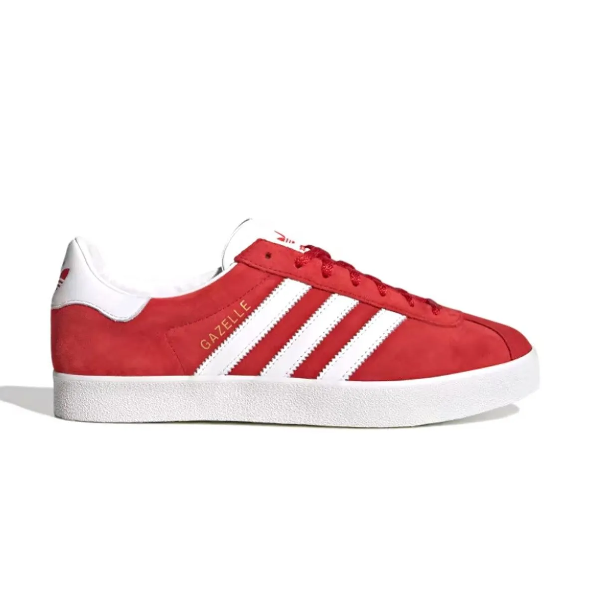 Gazelle 85 'Better Scarlet' Fast pace Comfort