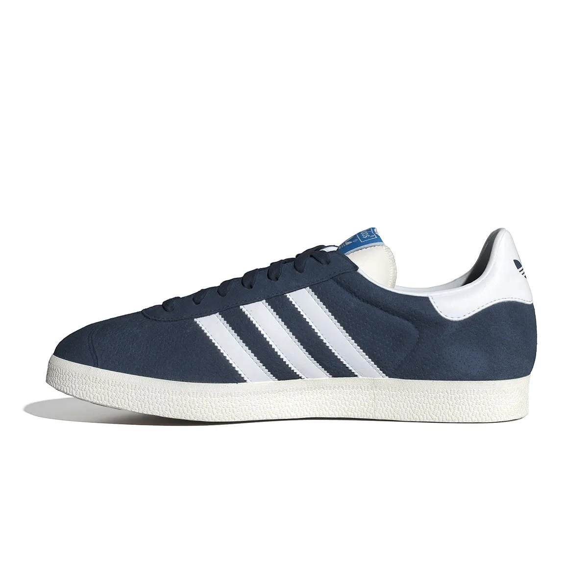 Flexible Fit Frequent Travelers Mesh Upper Gazelle 'Blue White'