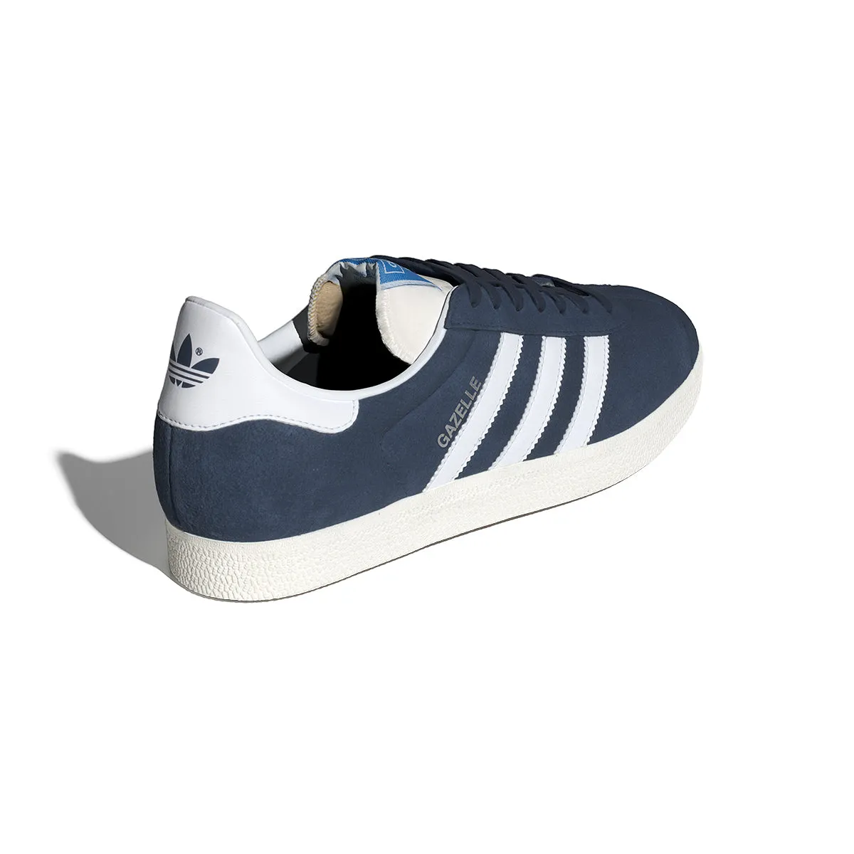 Gazelle 'Blue White' Corner Style Pair Quick