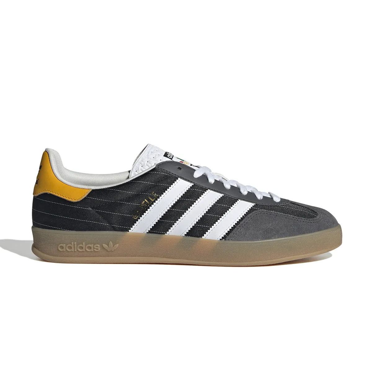 Gold Tone Tone Play Gazelle Indoor 'Black White'