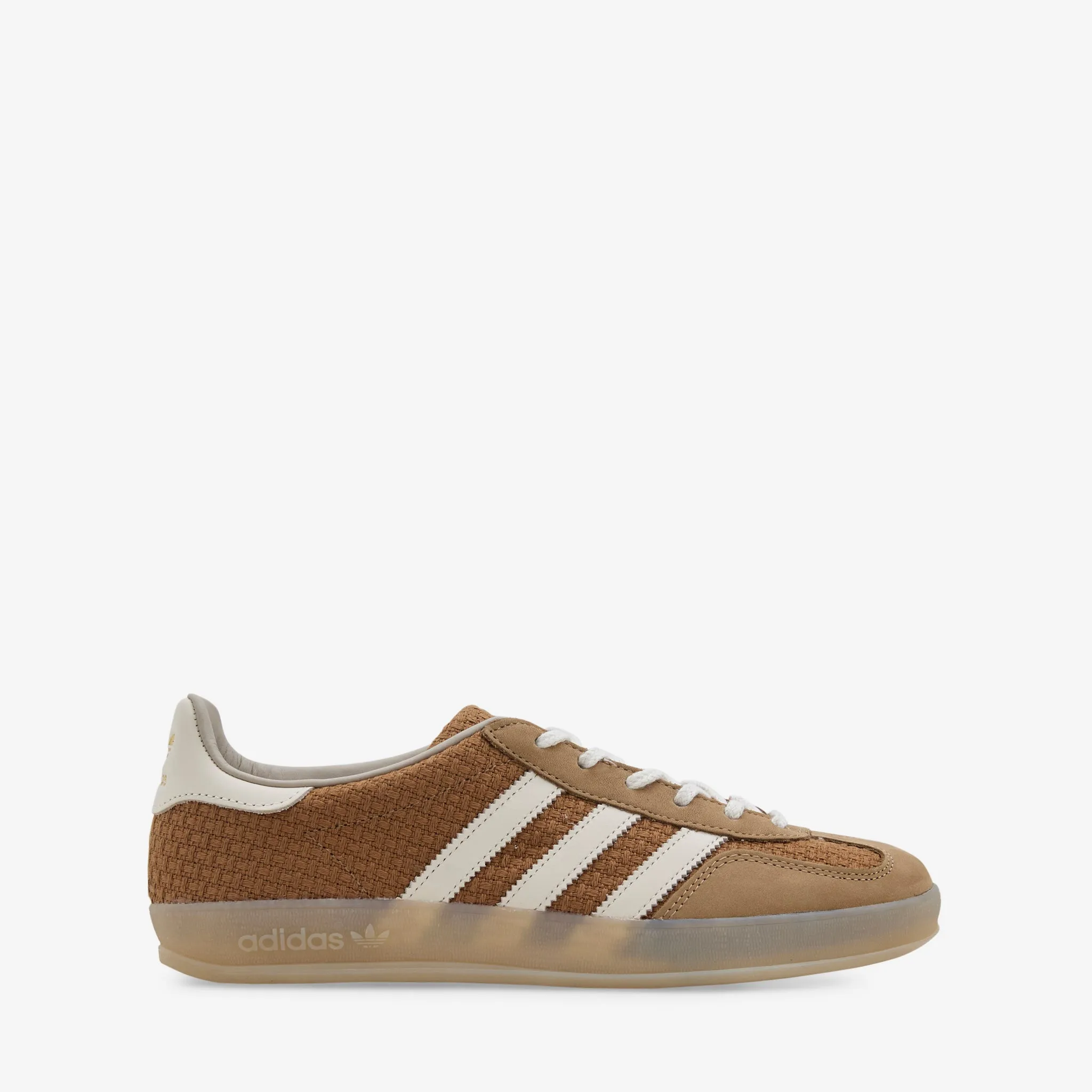 Gazelle Indoor Brown Desert | Wonder White | Magic Beige Neutral Vibe All Use