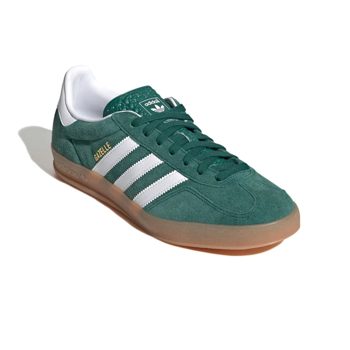 Gazelle Indoor 'Collegiate Green White Gum' Waterproof Outdoor Travel