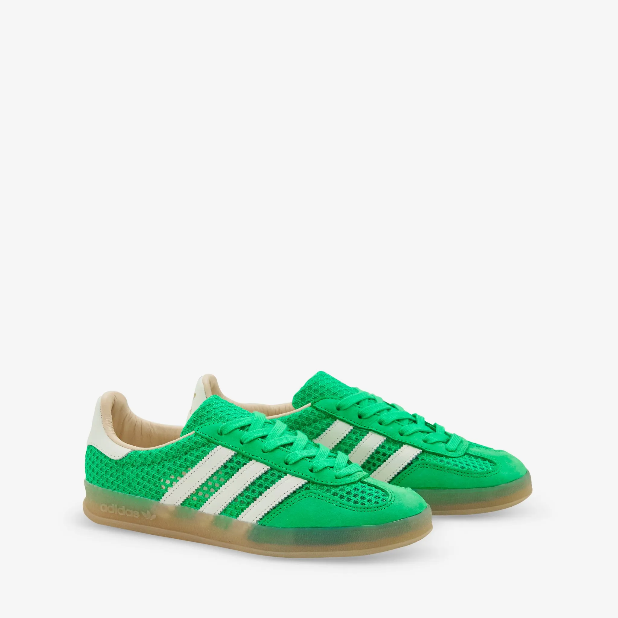 Fashionable Look Gazelle Indoor Energy Green | Off White | Magic Beige