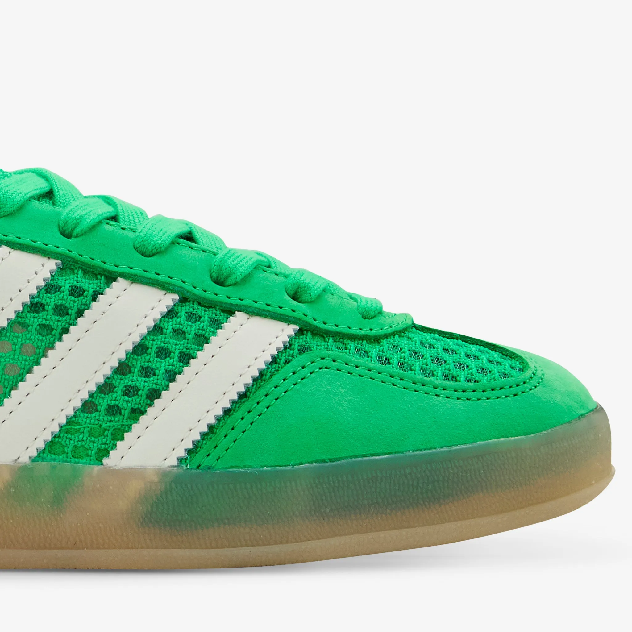 Light Step Stitch Free Gazelle Indoor Energy Green | Off White | Magic Beige
