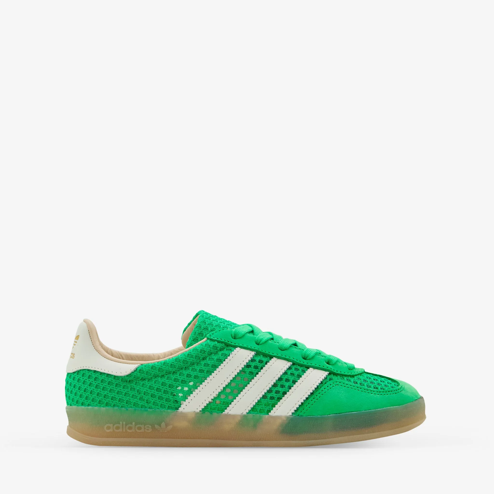Gazelle Indoor Energy Green | Off White | Magic Beige Style focused