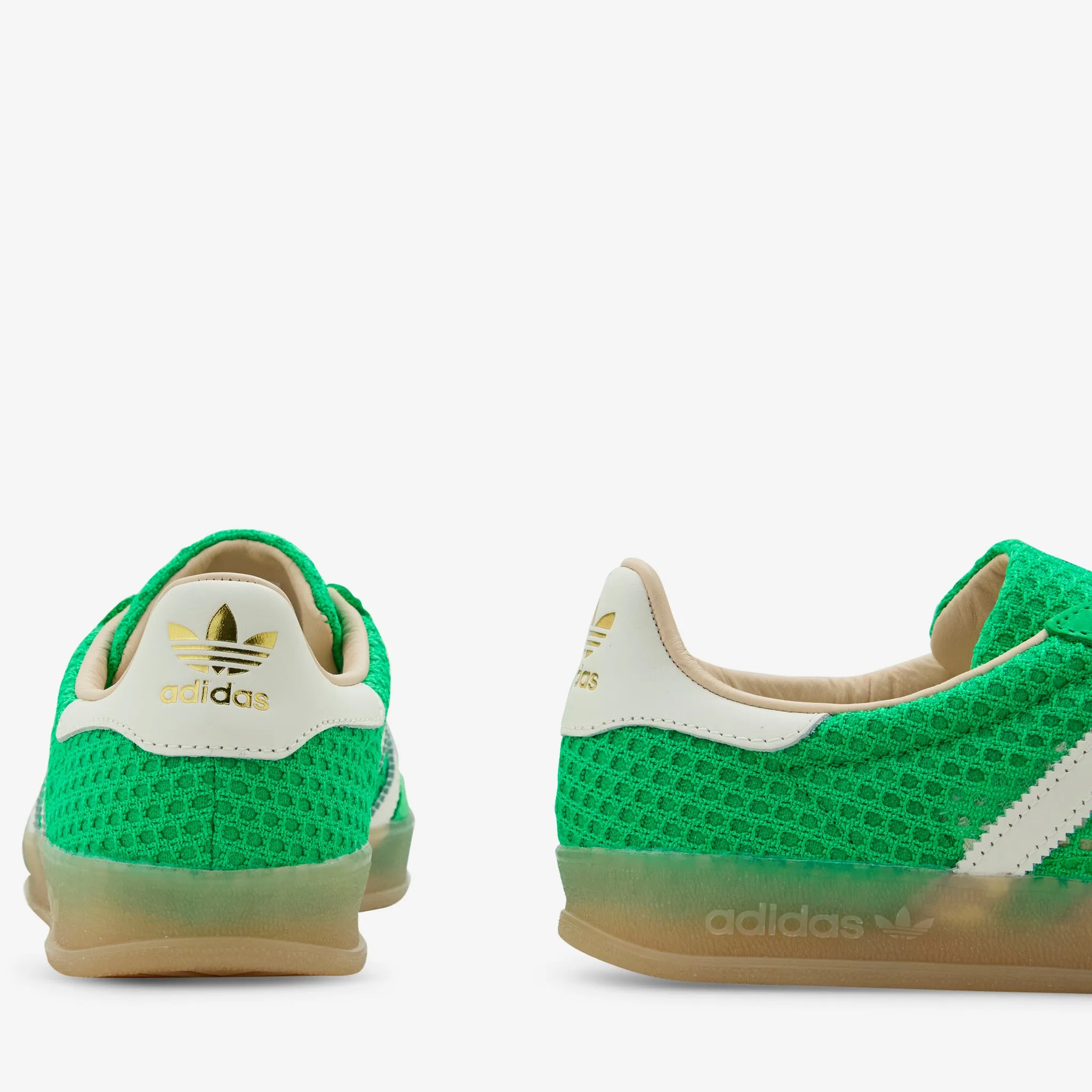Bright Hike Earth Brown Gazelle Indoor Energy Green | Off White | Magic Beige