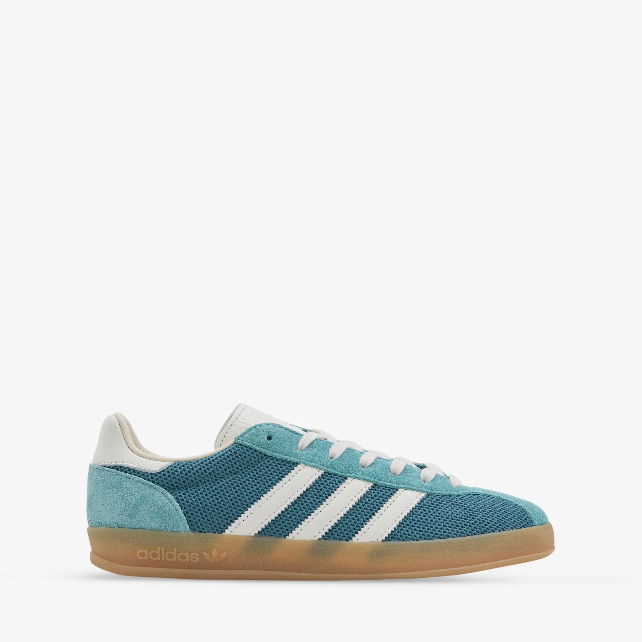 Evening Out Gazelle Indoor Pro Preloved Teal | Off White | Warm Sandstone