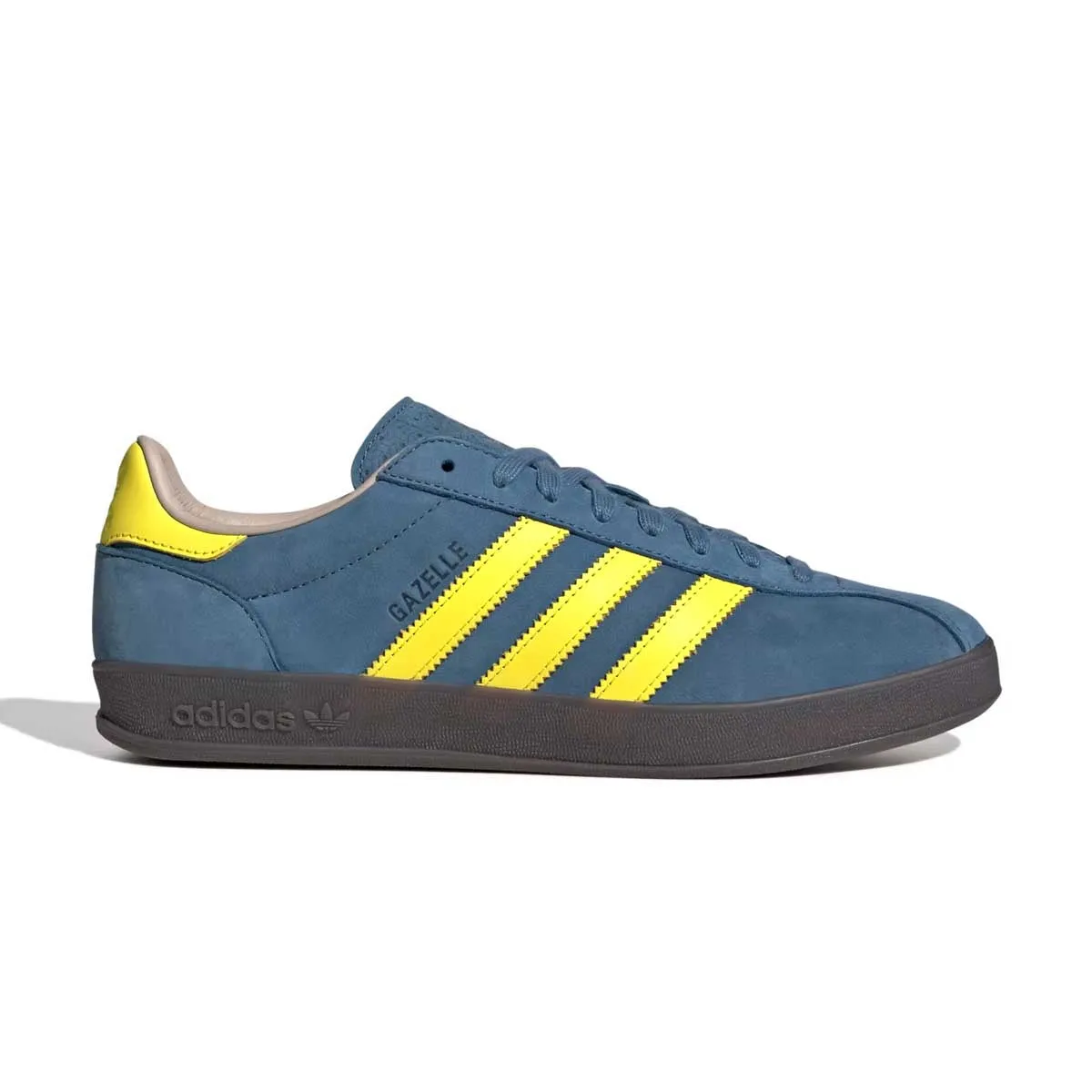 Gazelle Indoor Pro 'Supplier Colour Shock Yellow' Foot Support