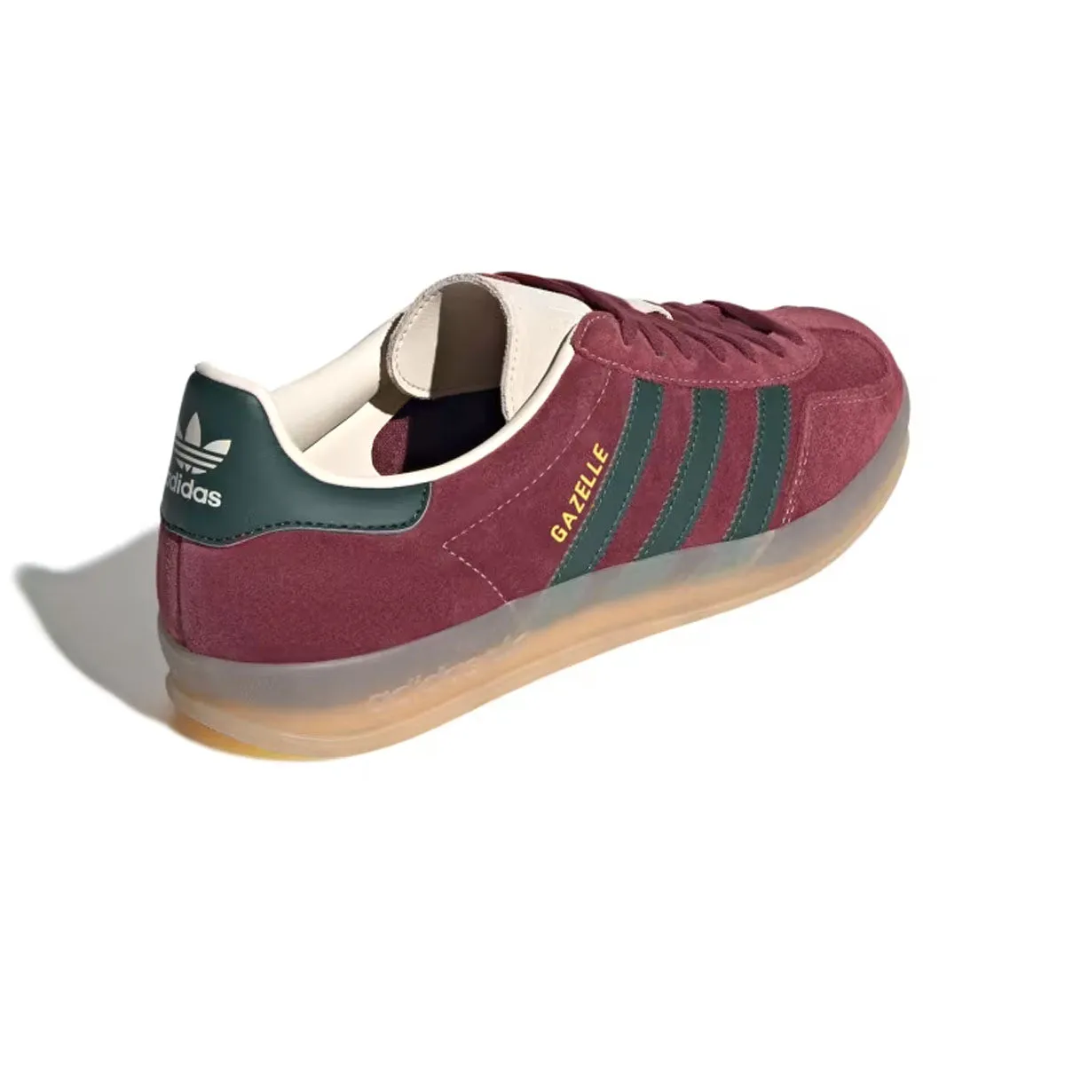 Frost Safe Strong Grip Gazelle Indoor 'Shadow Red Shadow Green'