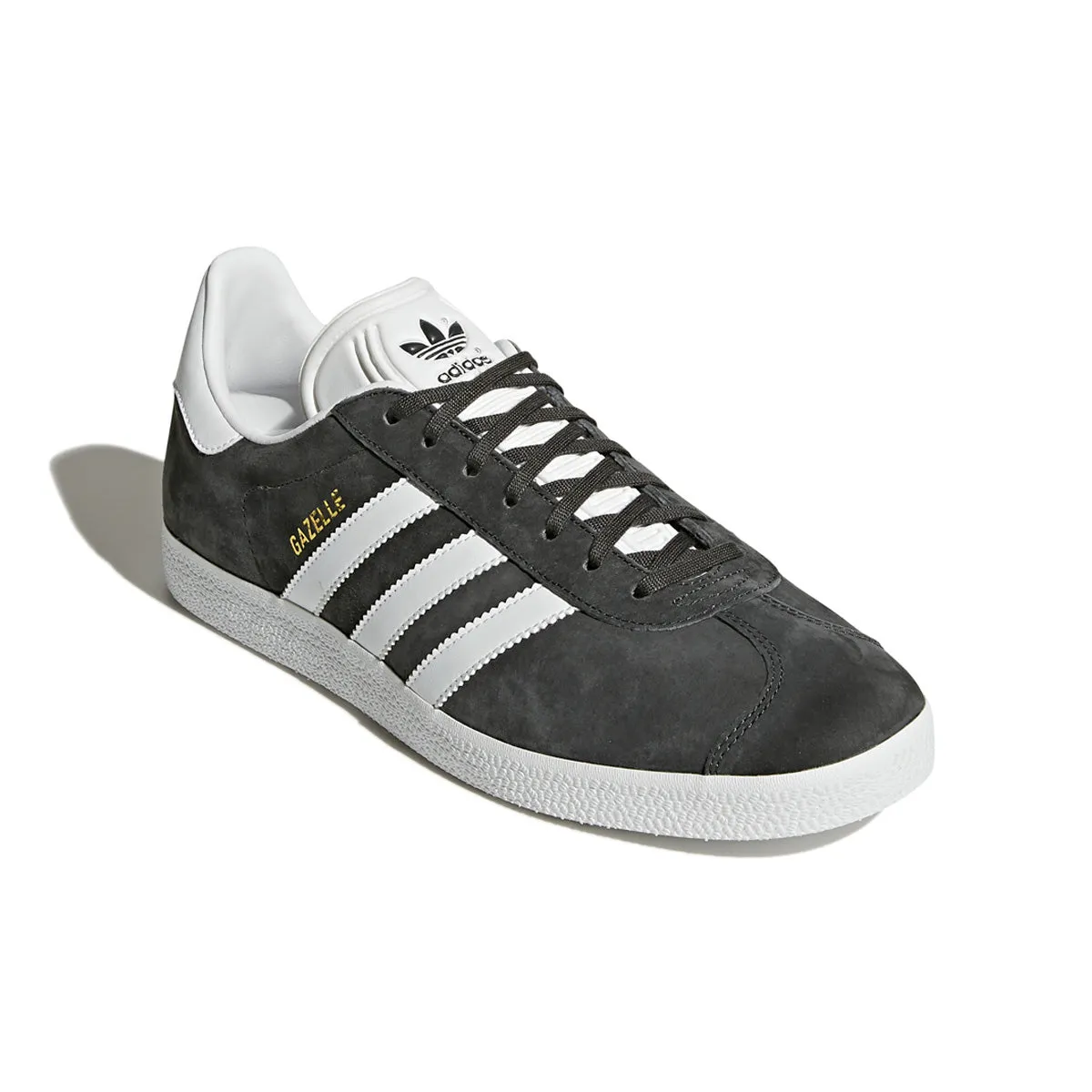 Soft Cushioning Gazelle 'Solid Grey'