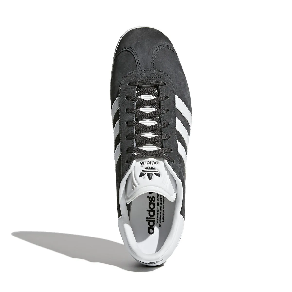 Gazelle 'Solid Grey' Stone Grip