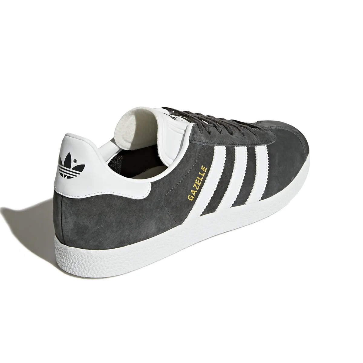 Gazelle 'Solid Grey' Soft Interior Festival Vibe
