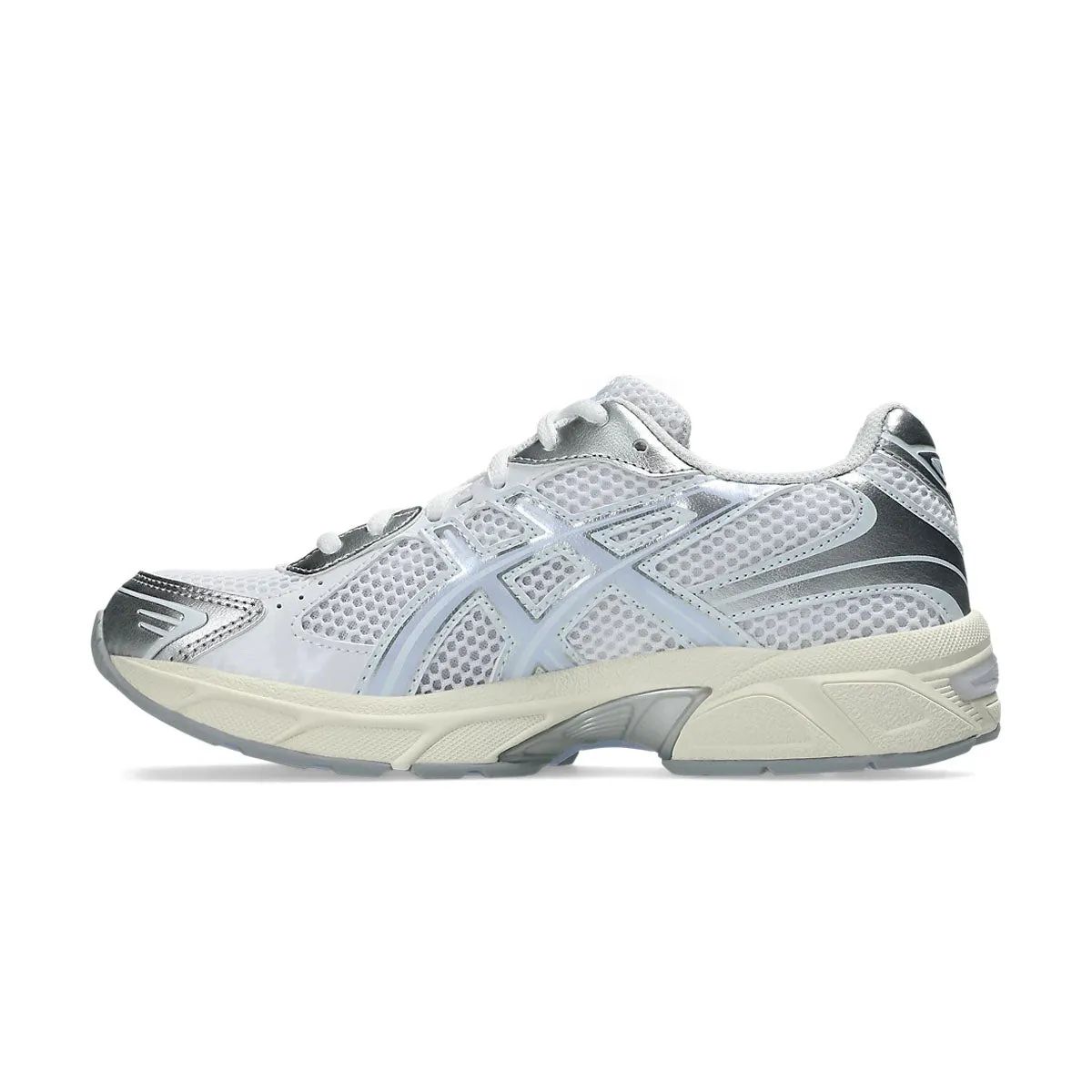 Zen Step Durable outsole GEL-1130 'White Blue Fade'