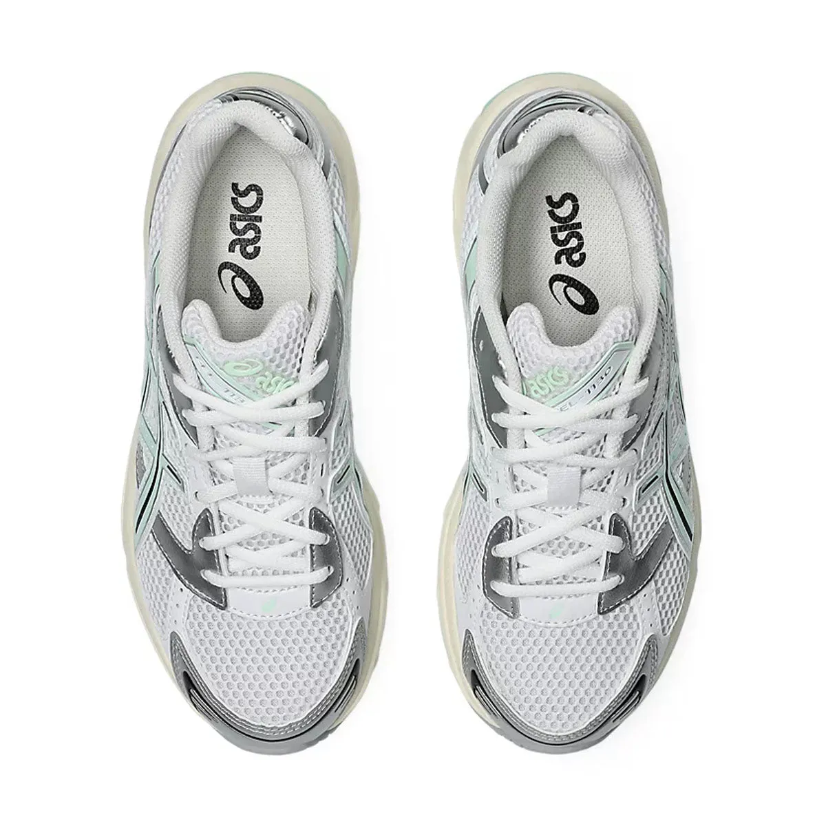 GEL-1130 'White Mint Tint' Non Slip Standing Workers Comfort collar