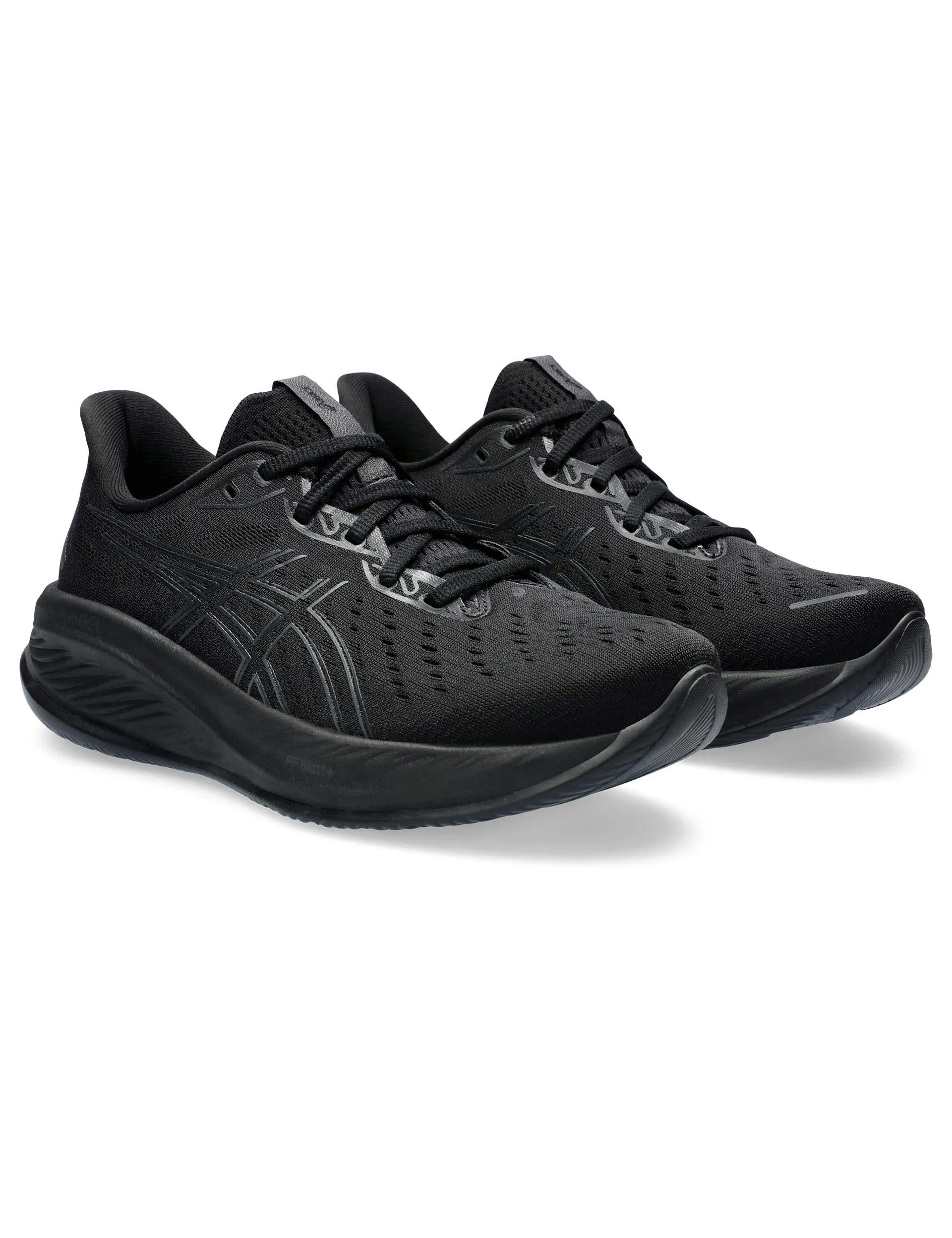 team - sports lower - back support Gel-Cumulus 26 - Black/Black