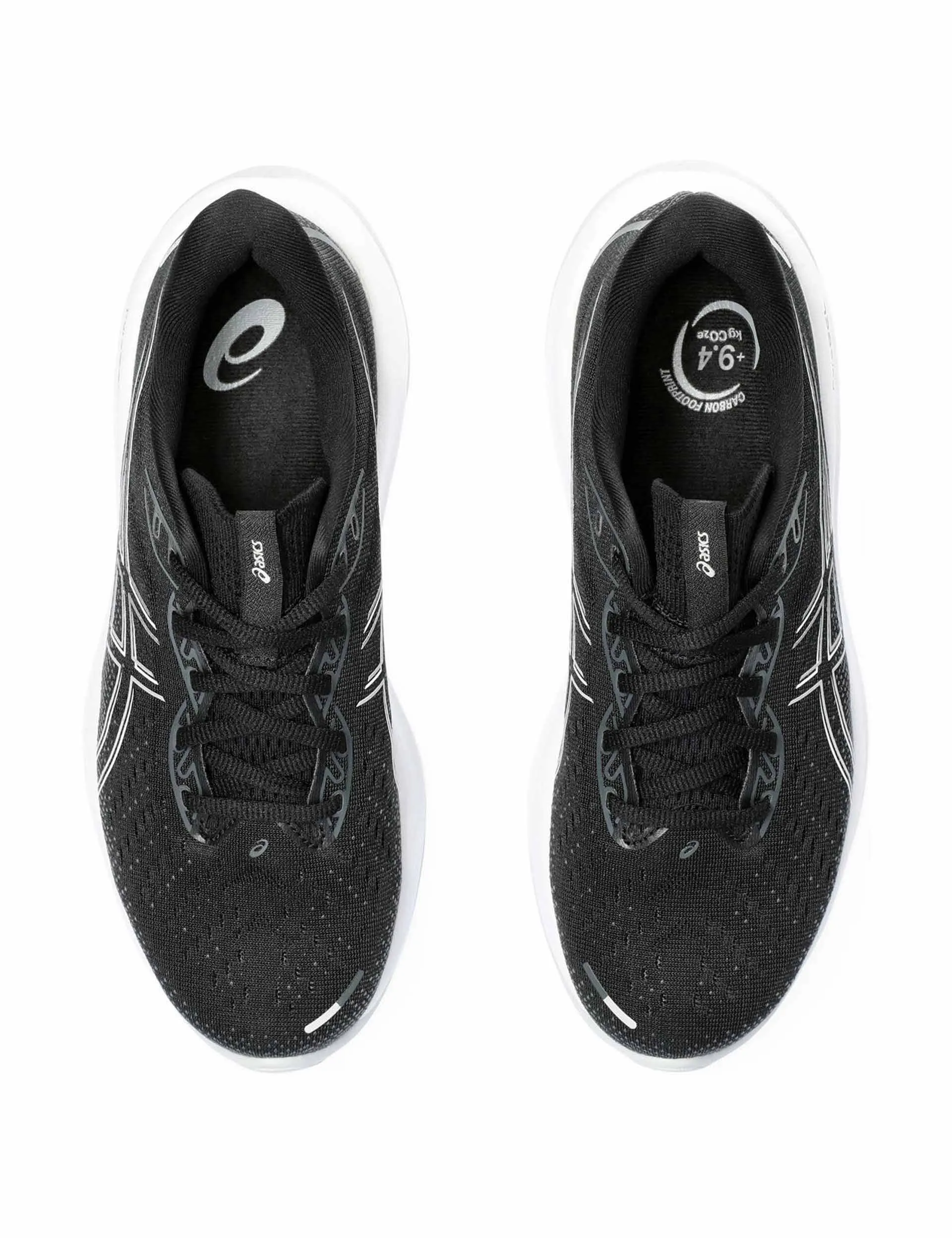 cross-training Gel-Cumulus 26 - Black/Concrete