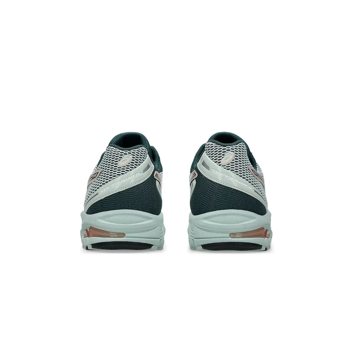Fast Run Rubber Sole GEL-DS Trainer 14 'Lichen Rock Pure Silver'