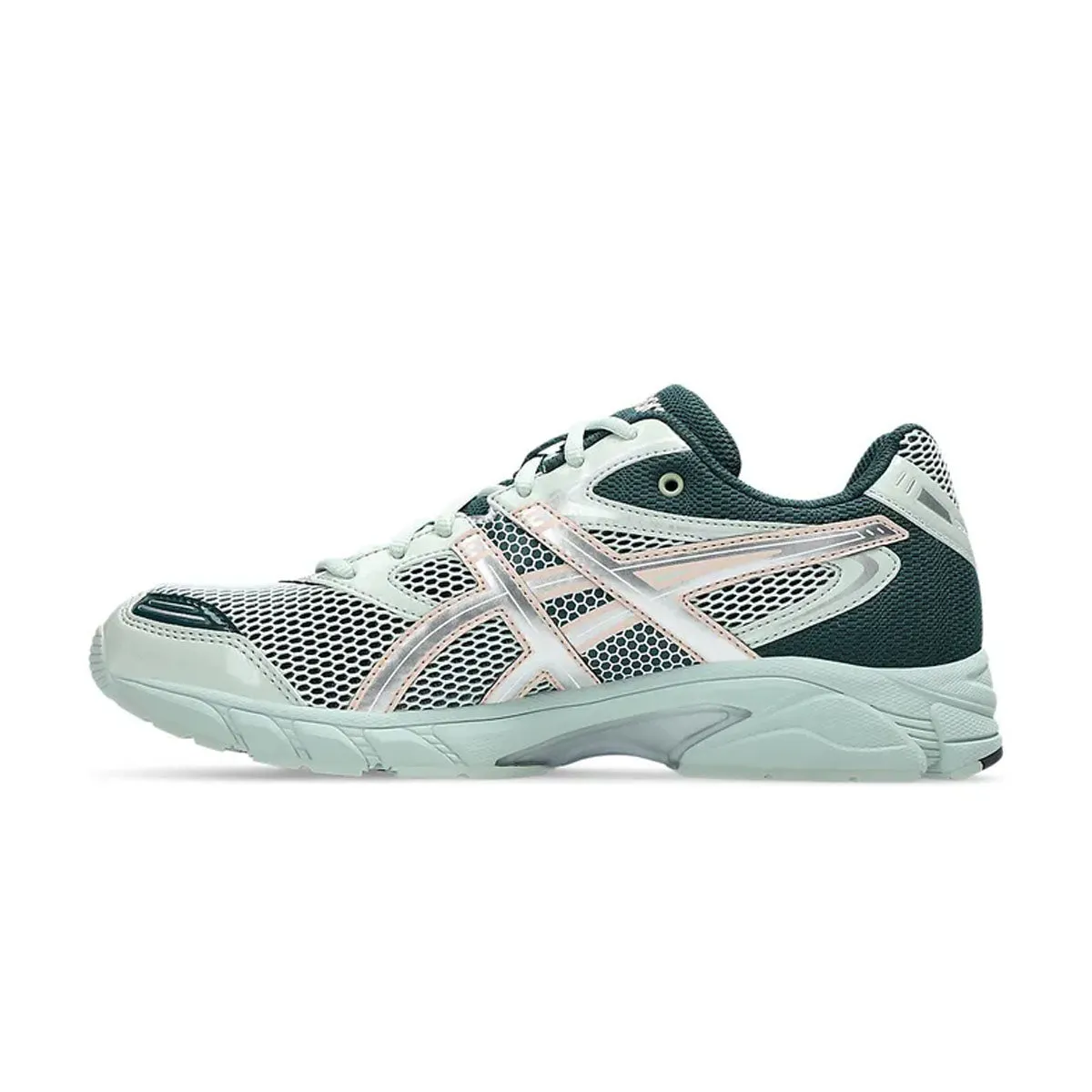 GEL-DS Trainer 14 'Lichen Rock Pure Silver' Japan Neat