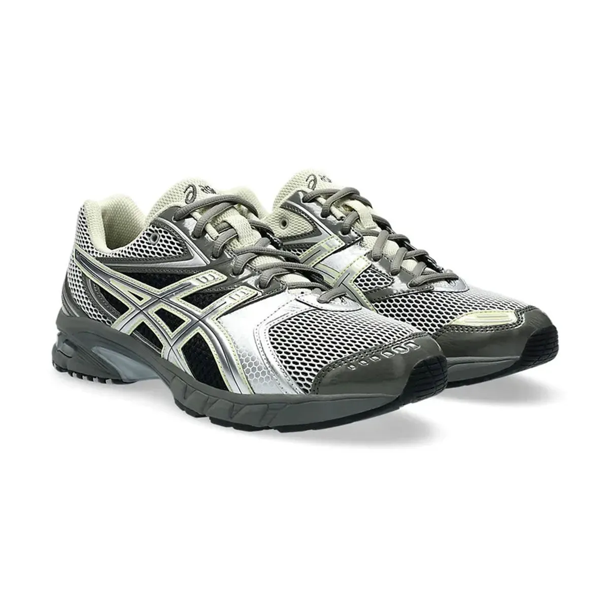 Anti Slip Bold Neon GEL-DS Trainer 14 'Truffle Grey Pure Silver'