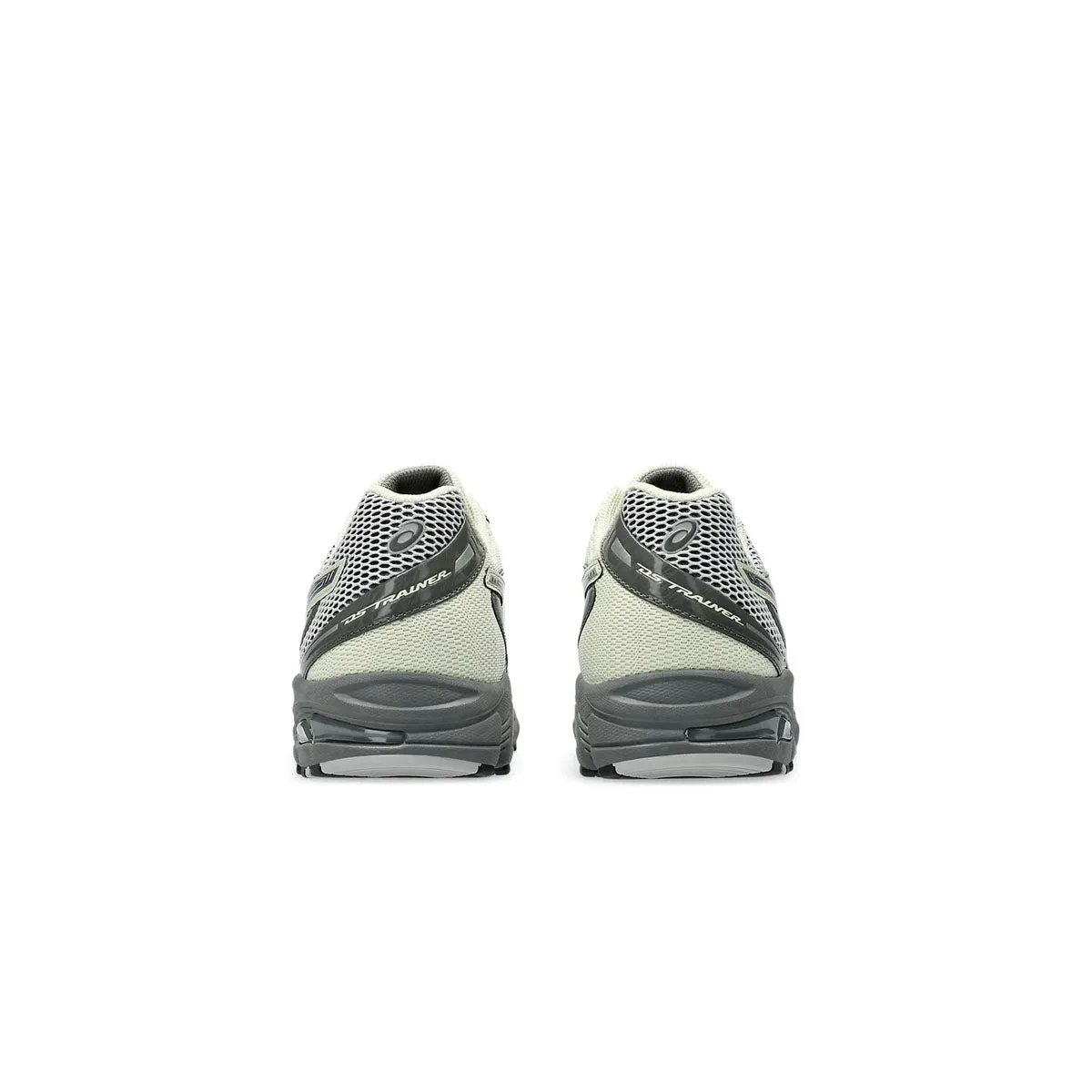 GEL-DS Trainer 14 'Truffle Grey Pure Silver' Strong Stitching Retro Core