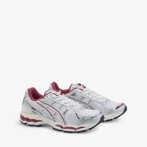 Shock   Absorbing Fun run Gel-Kayano 12.1 Cream | Pure Silver