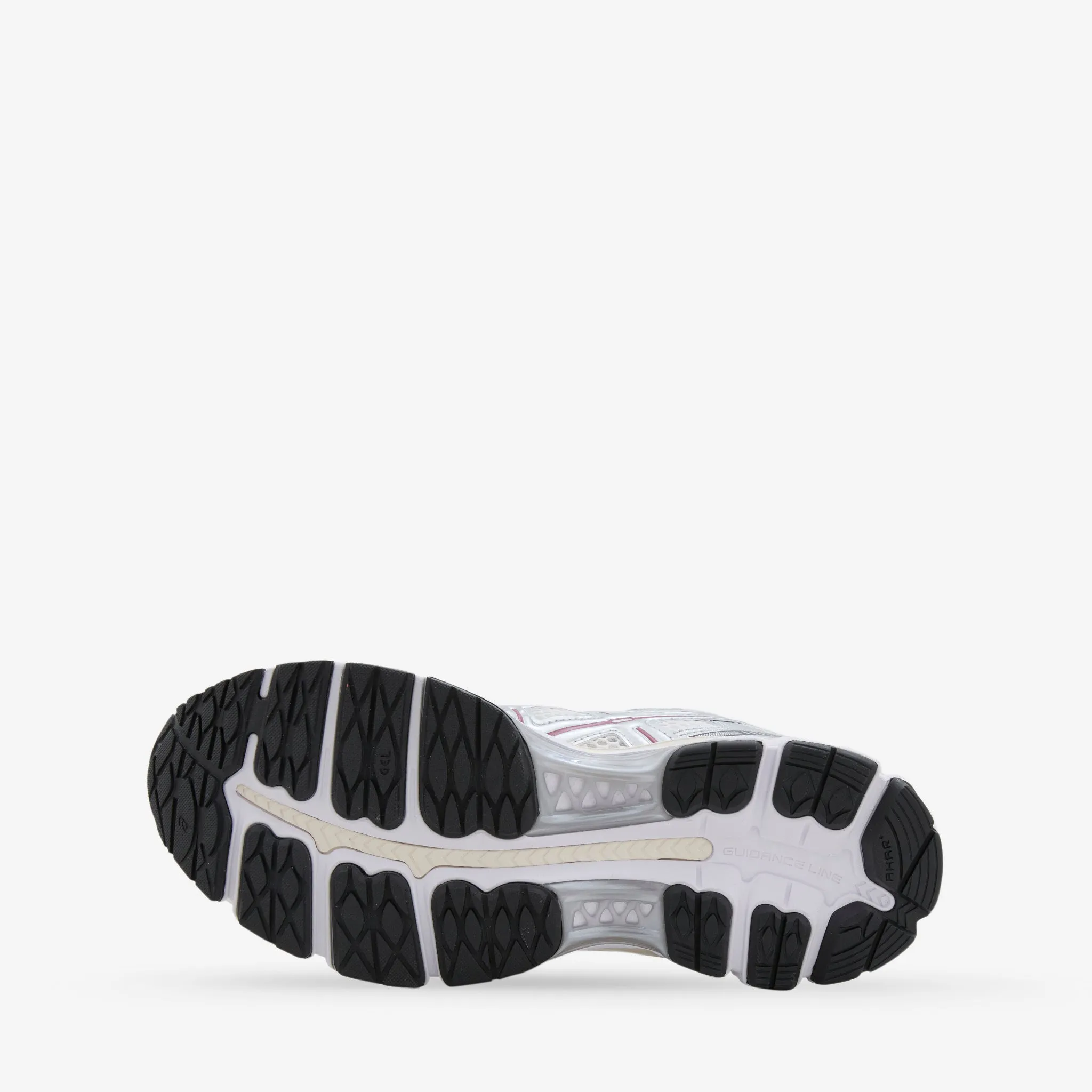 Low Rise Stroll Shoes Gel-Kayano 12.1 Cream | Pure Silver