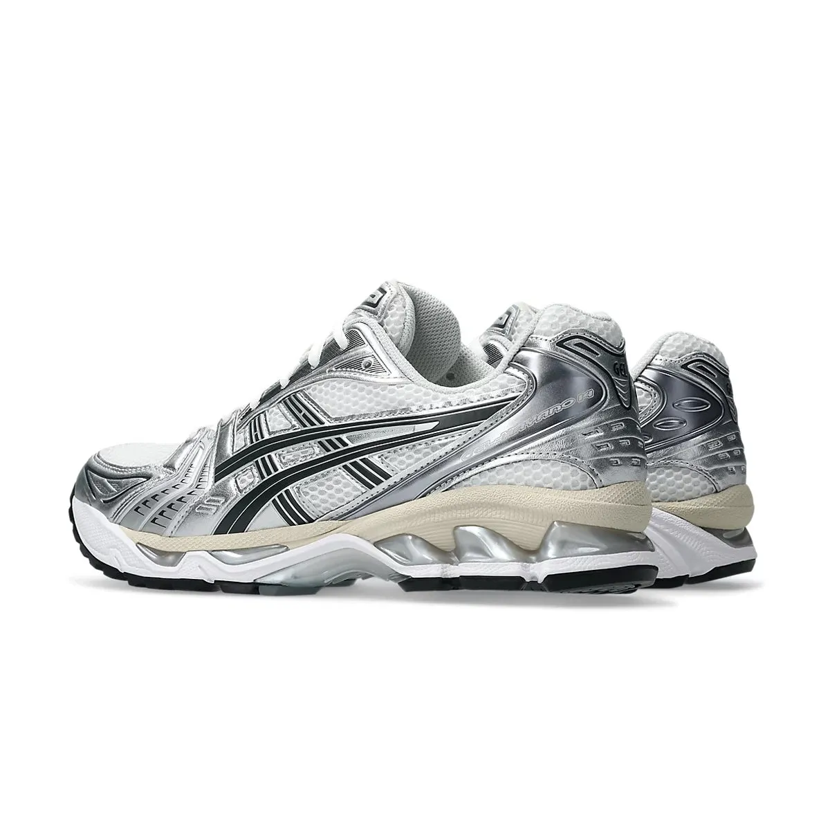 Future Walk Gel-Kayano 14 'White Graphite Grey'