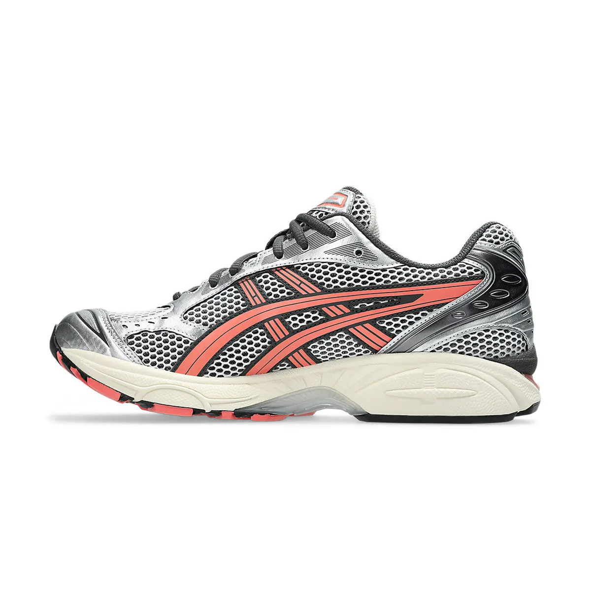GEL-Kayano 14 'White Papaya' Ankle Support