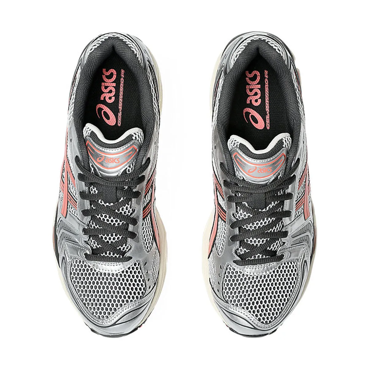 GEL-Kayano 14 'White Papaya' evening run Cross Road