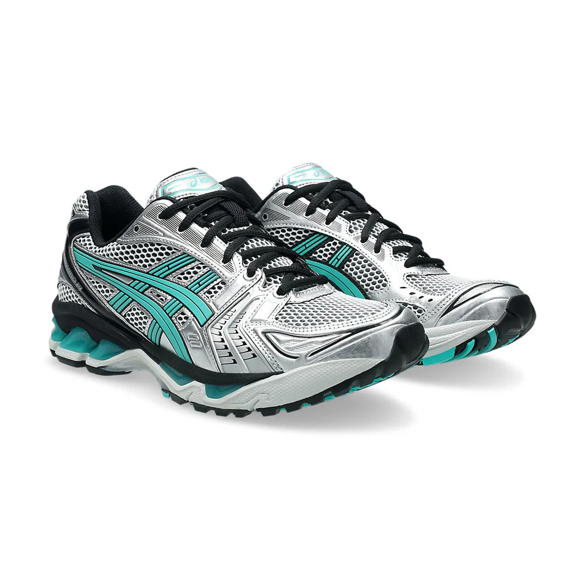 GEL-Kayano 14 'White Waterfall' Skin Soft Arch Support Wellness Seekers
