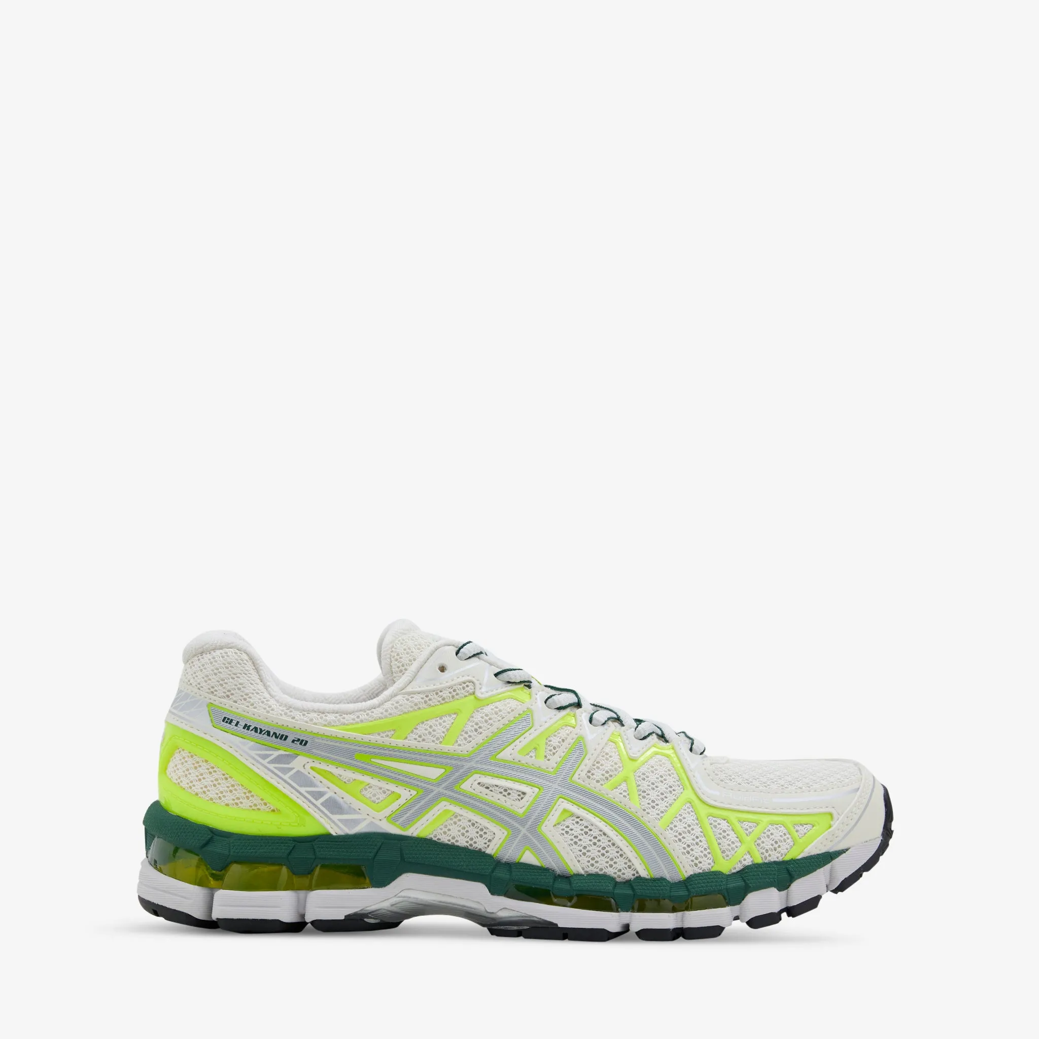Daily Grind Gel-Kayano 20 Cream | Pure Silver