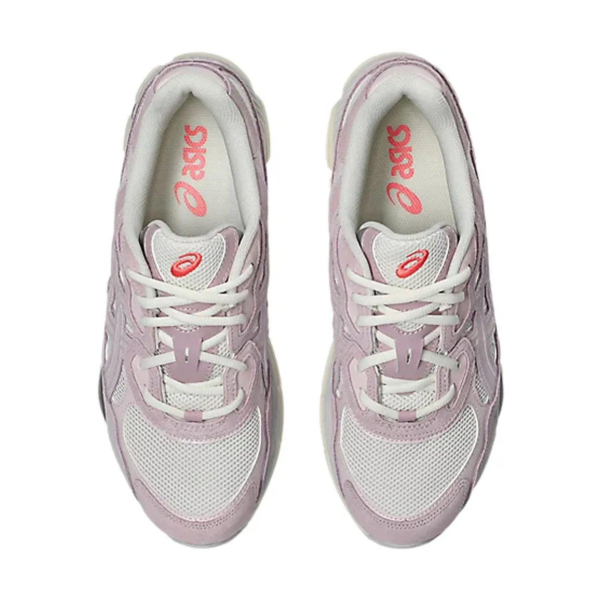 Quick Drying Travel Enthusiasts All Terrain Urban Walkers GEL-NYC 'Cream Rose Water'
