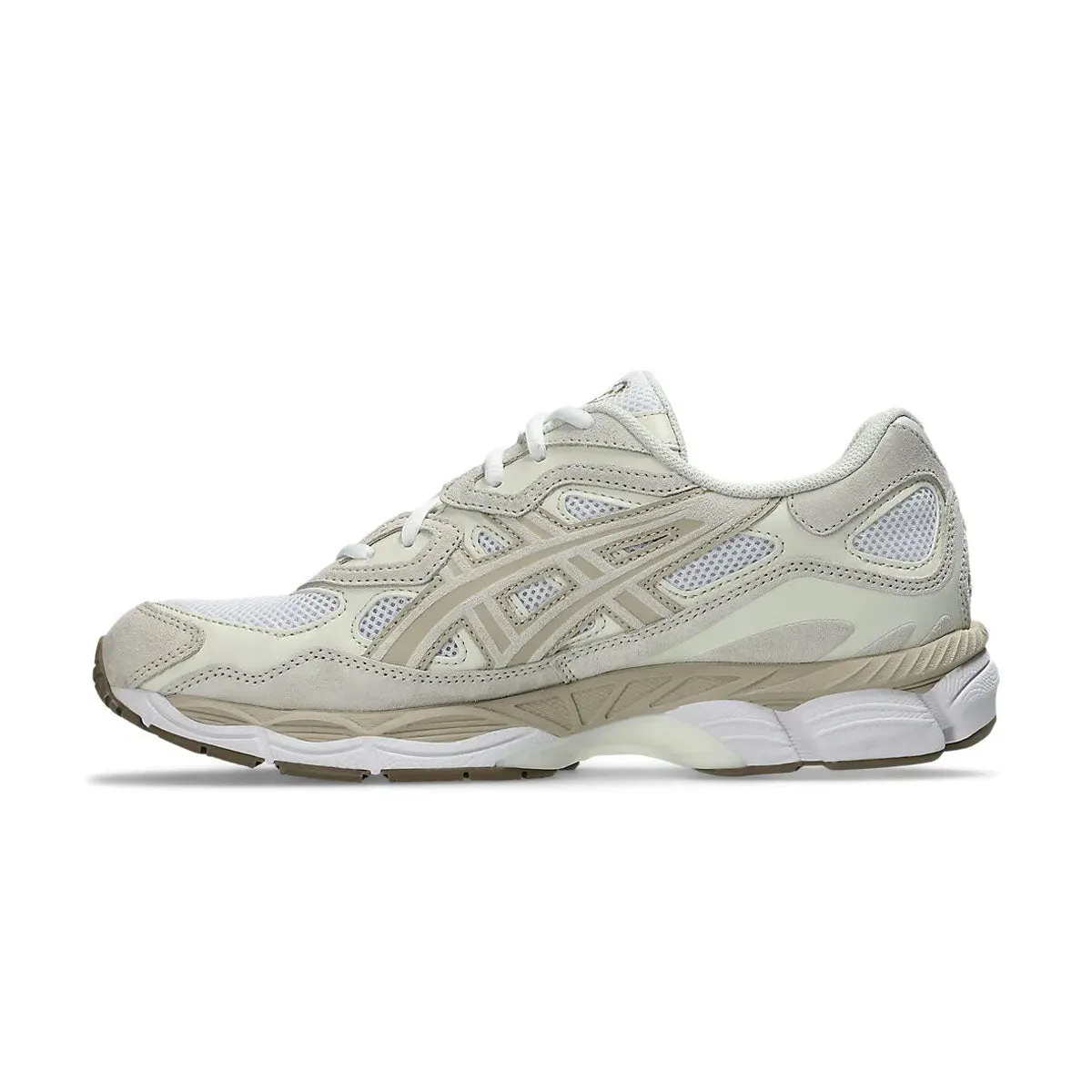 Retro Core Everyday GEL-NYC 'White Feather Grey'