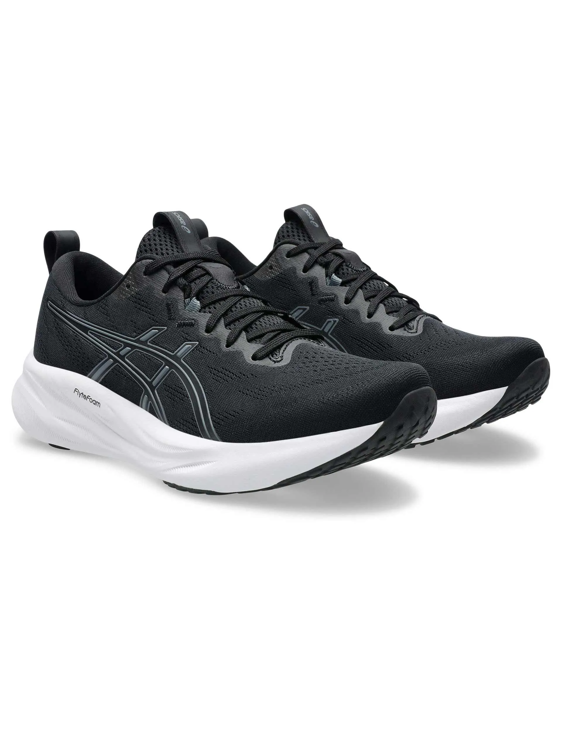 flat - terrain - runner Gel-Pulse 16 - Black/Metropolis