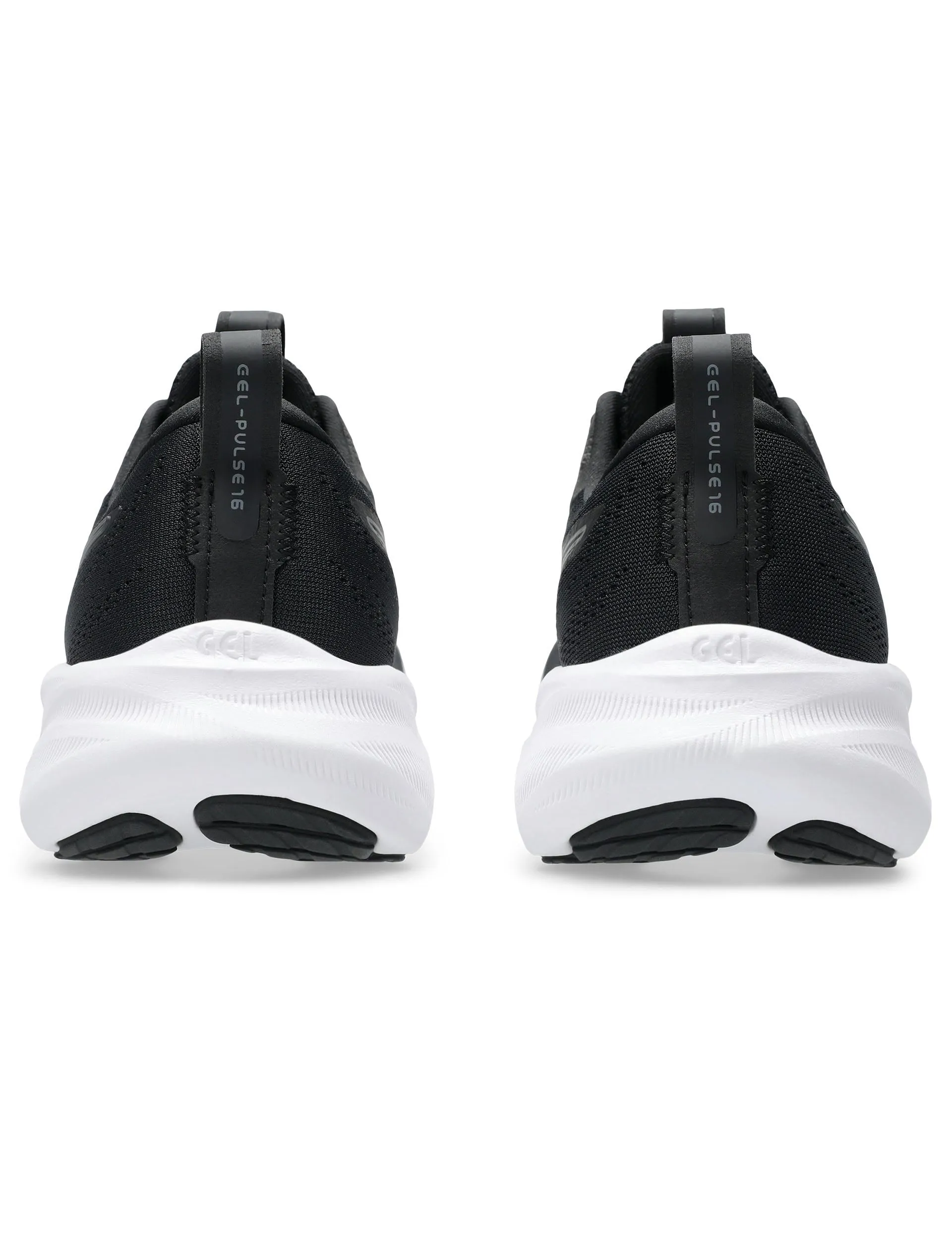 mountain running shoe landscape Anatomical shape Gel-Pulse 16 - Black/Metropolis
