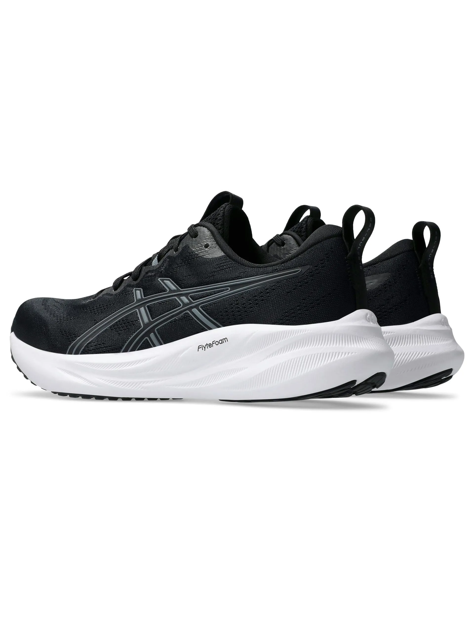 volleyball shoes Gel-Pulse 16 - Black/Metropolis