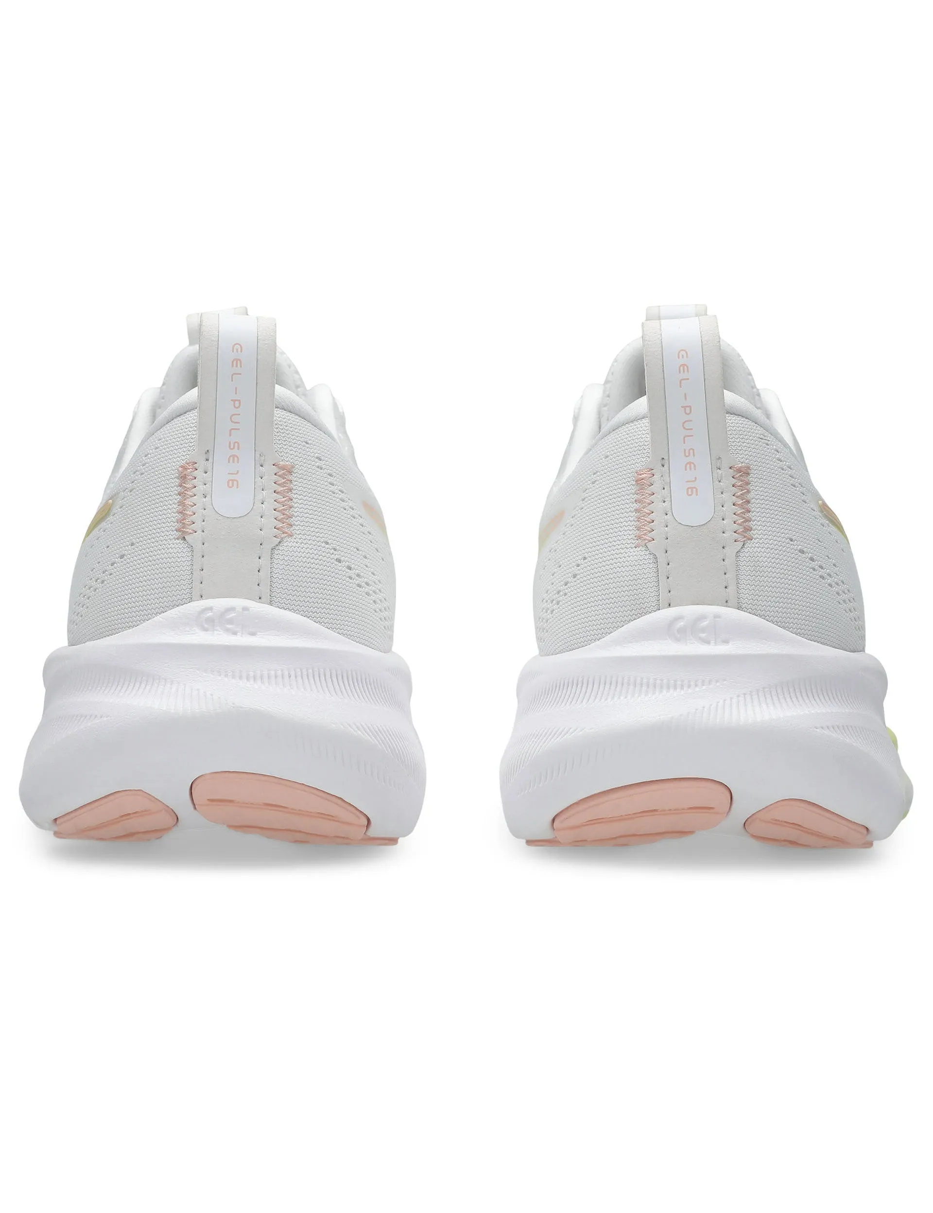 Running Technology Gel-Pulse 16 - Mineral Beige/Cream