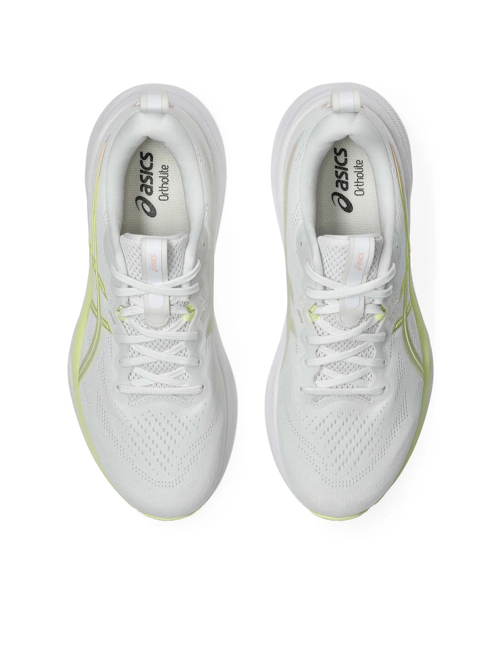 Breathable Cushion occasional wear shoe functionality Gel-Pulse 16 - Mineral Beige/Cream